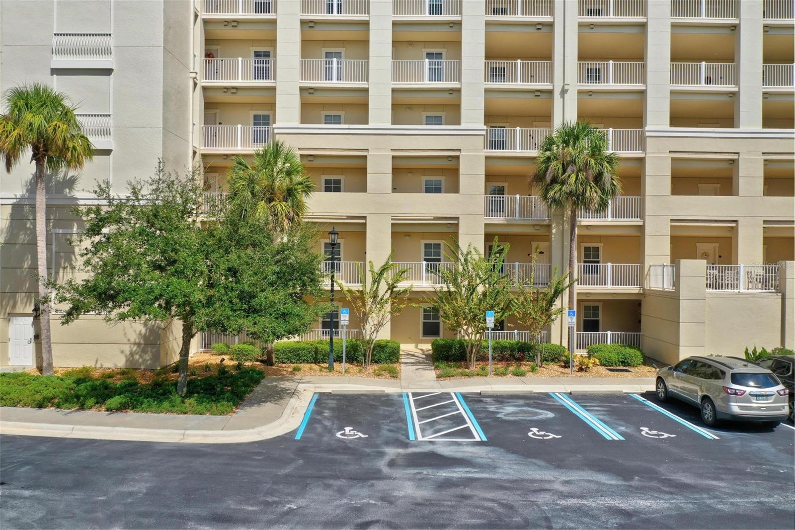Image 3 of 84 For 146 Palm Coast Resort  105