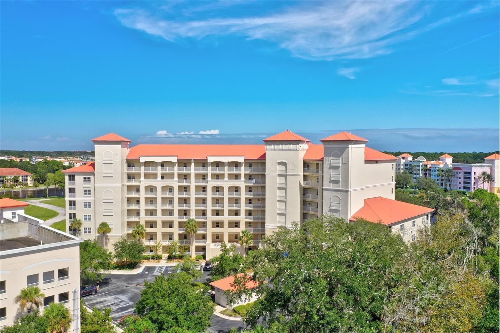 Image 56 of 84 For 146 Palm Coast Resort  105