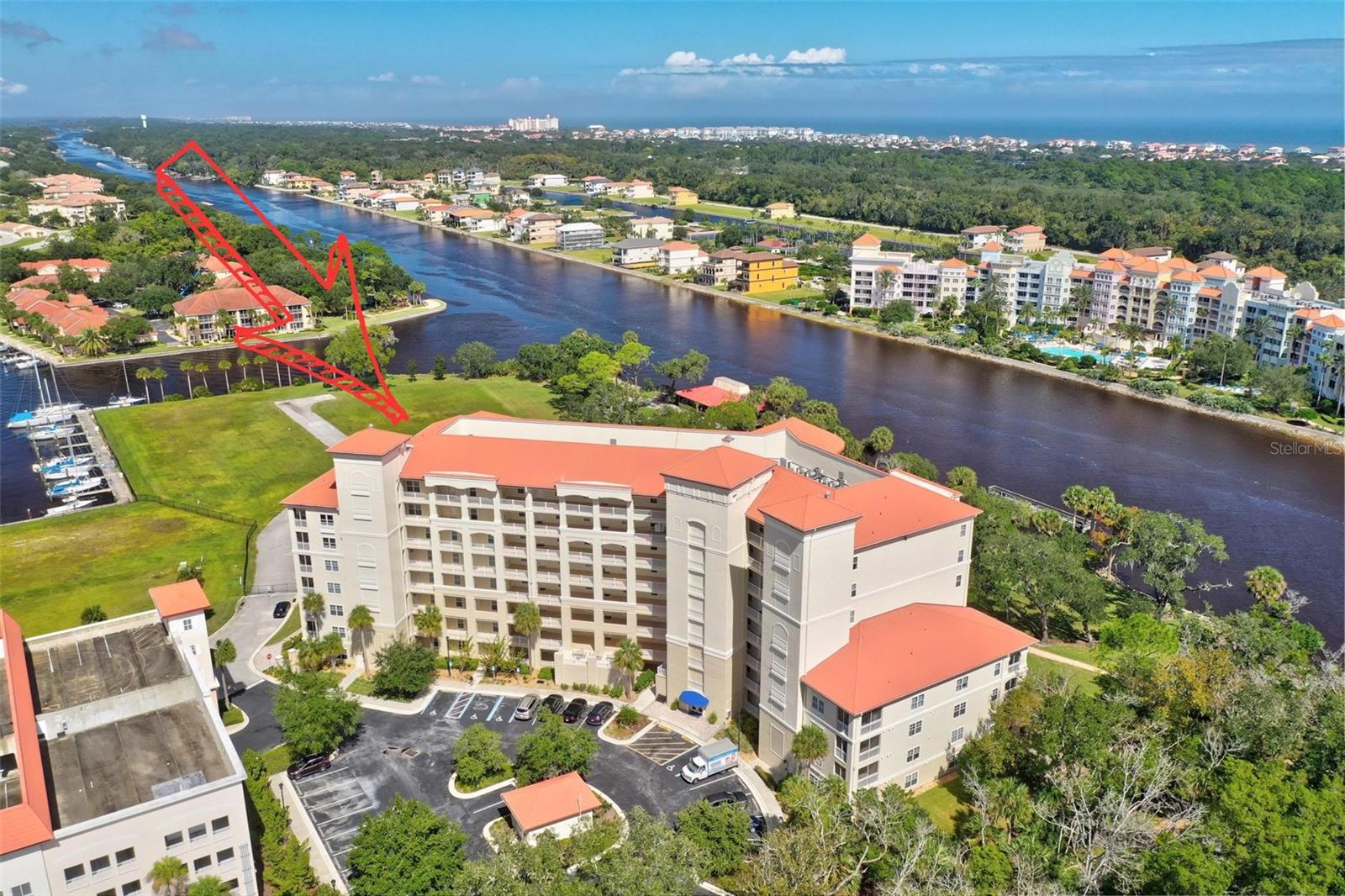 Image 58 of 84 For 146 Palm Coast Resort  105