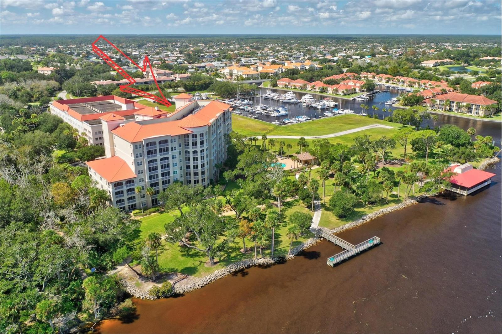Image 62 of 84 For 146 Palm Coast Resort  105