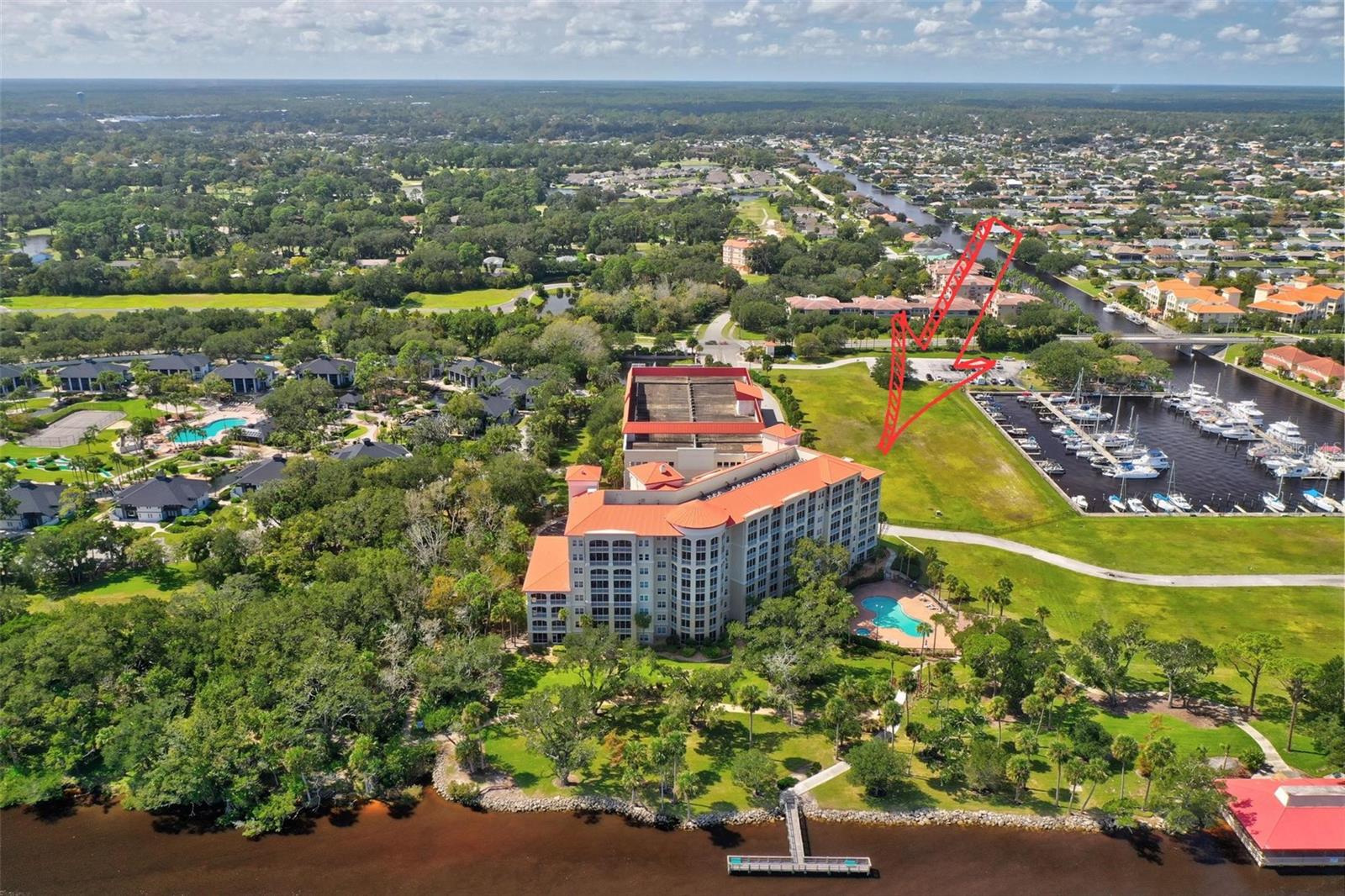 Image 65 of 84 For 146 Palm Coast Resort  105