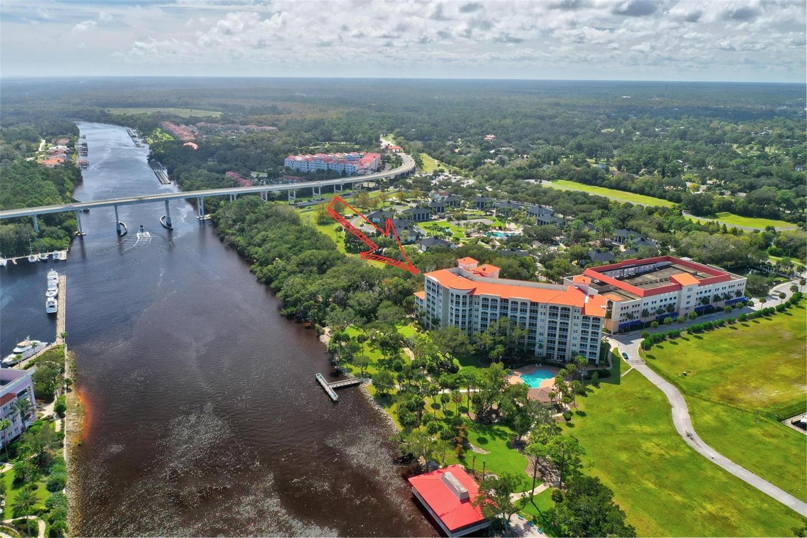 Image 66 of 84 For 146 Palm Coast Resort  105