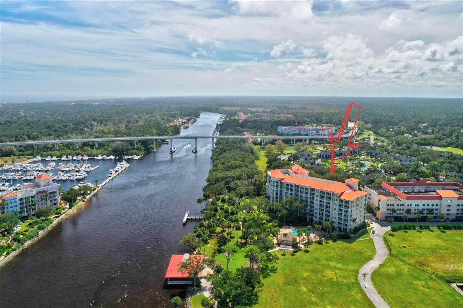 Image 67 of 84 For 146 Palm Coast Resort  105