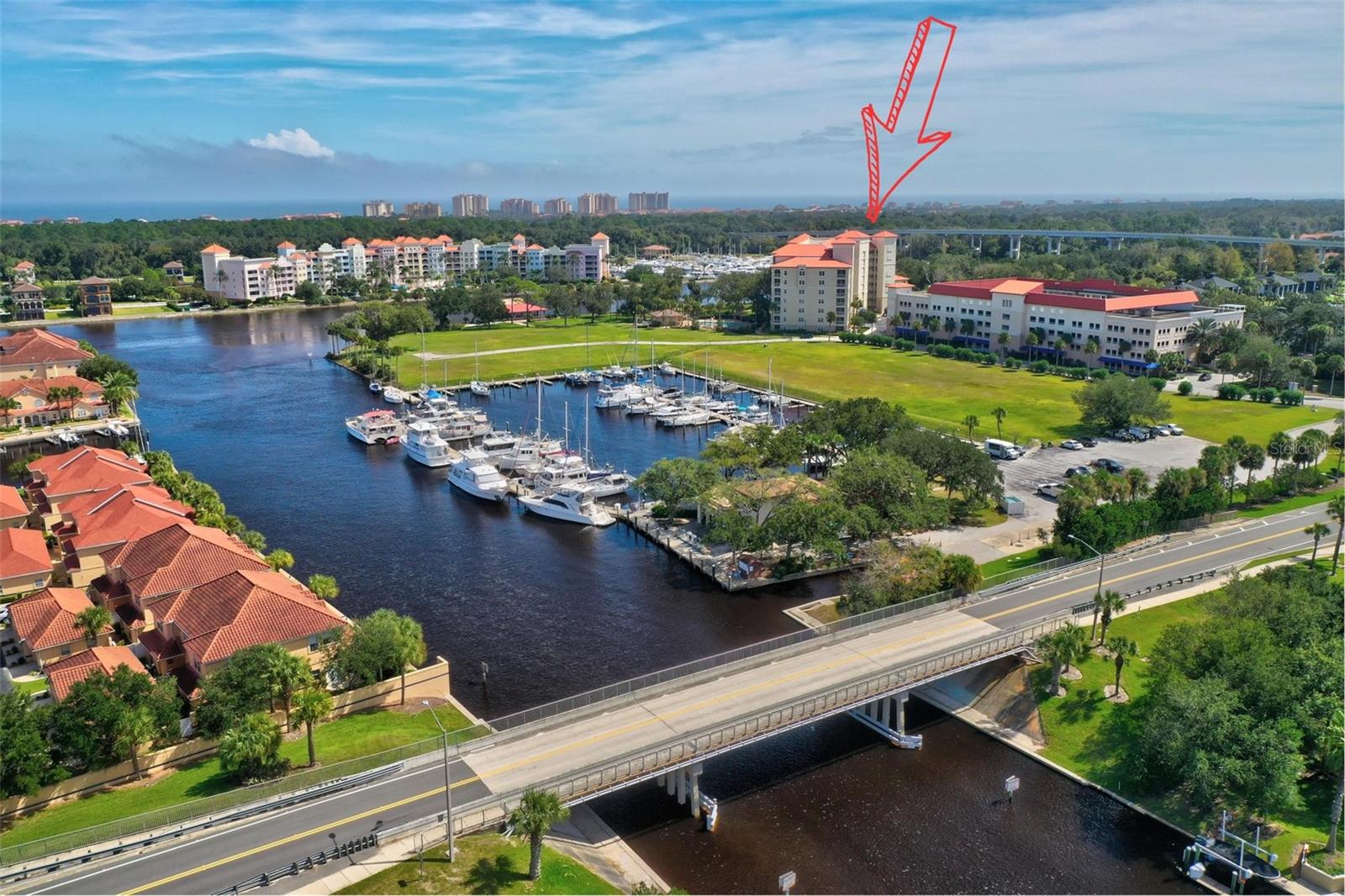 Image 72 of 84 For 146 Palm Coast Resort  105