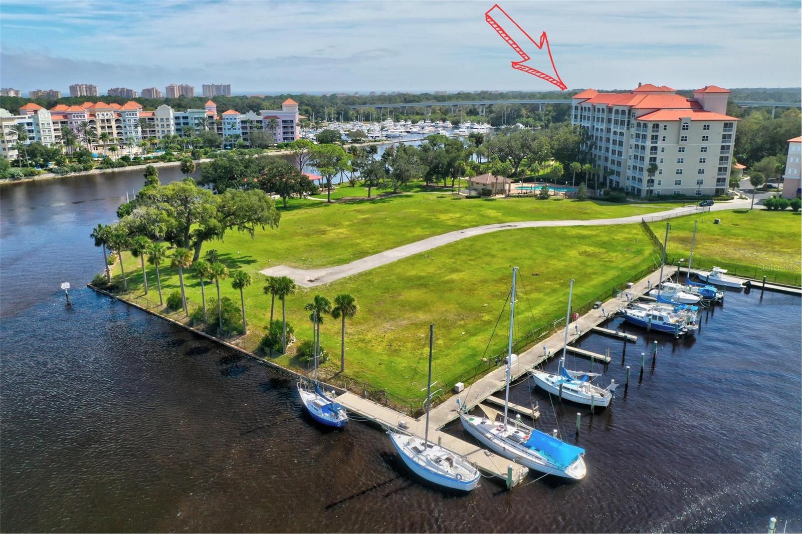 Image 75 of 84 For 146 Palm Coast Resort  105