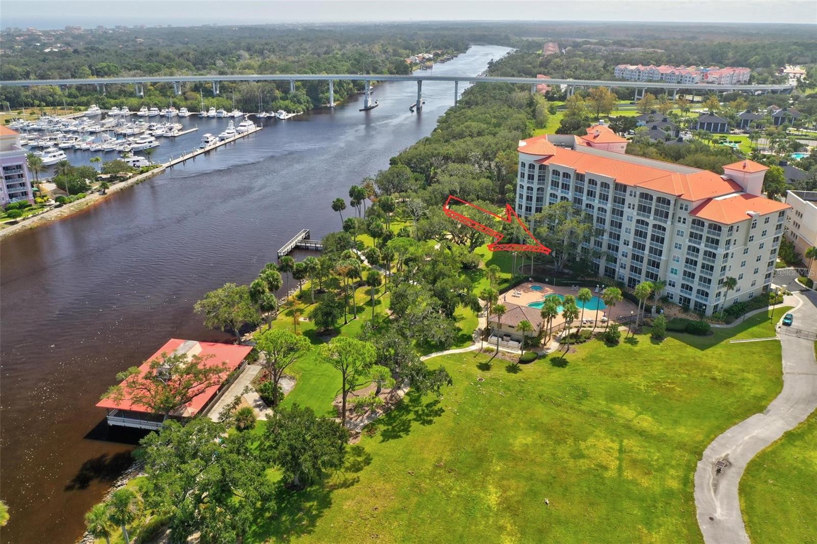 Image 76 of 84 For 146 Palm Coast Resort  105
