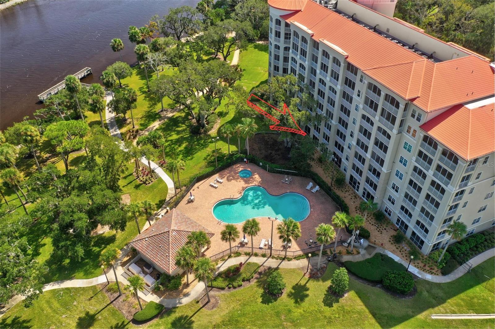 Image 78 of 84 For 146 Palm Coast Resort  105
