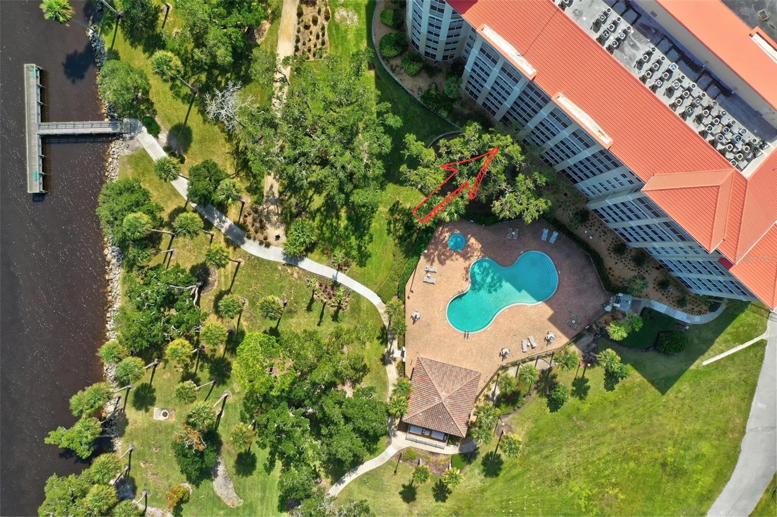 Image 80 of 84 For 146 Palm Coast Resort  105