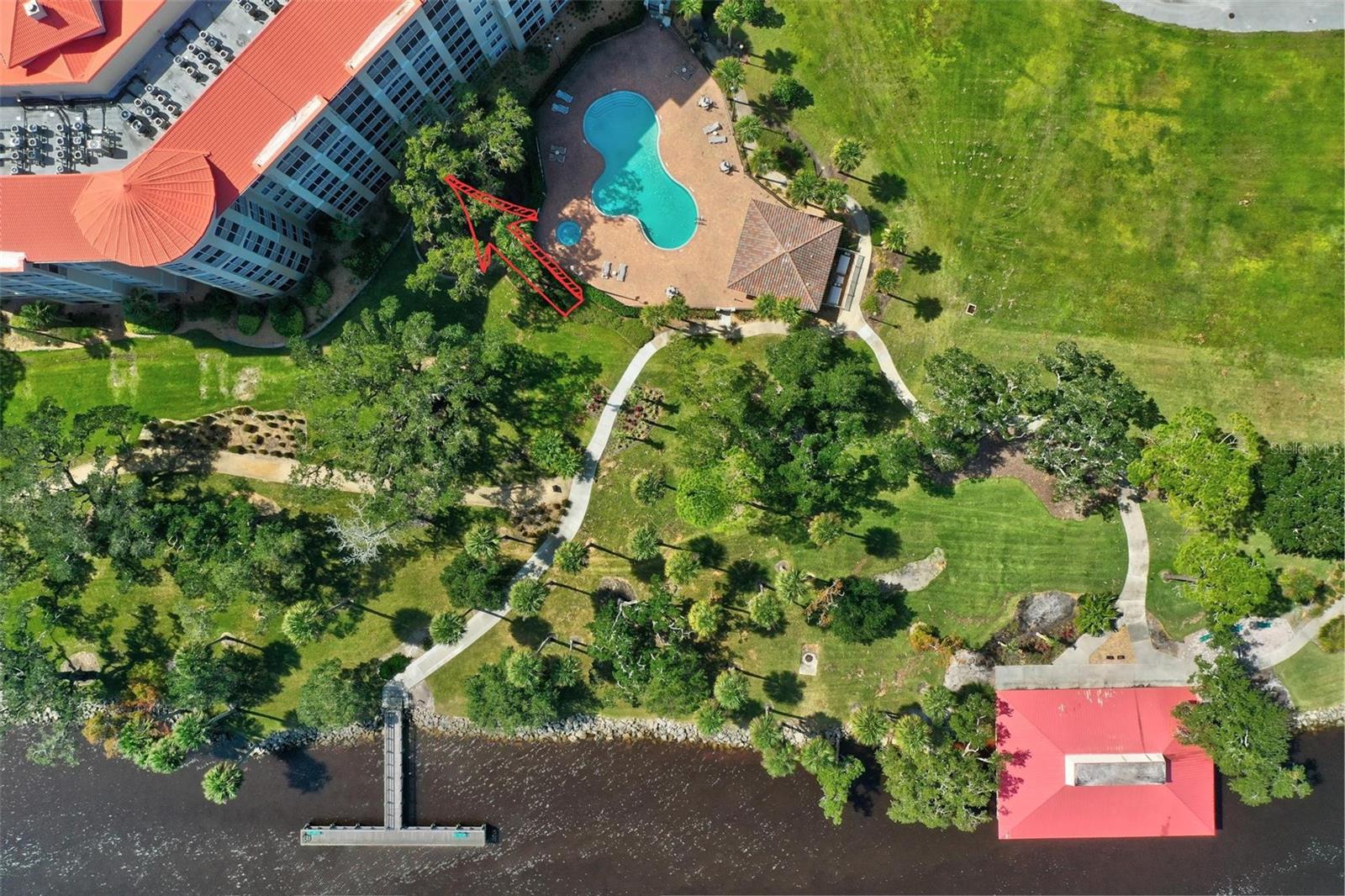 Image 81 of 84 For 146 Palm Coast Resort  105