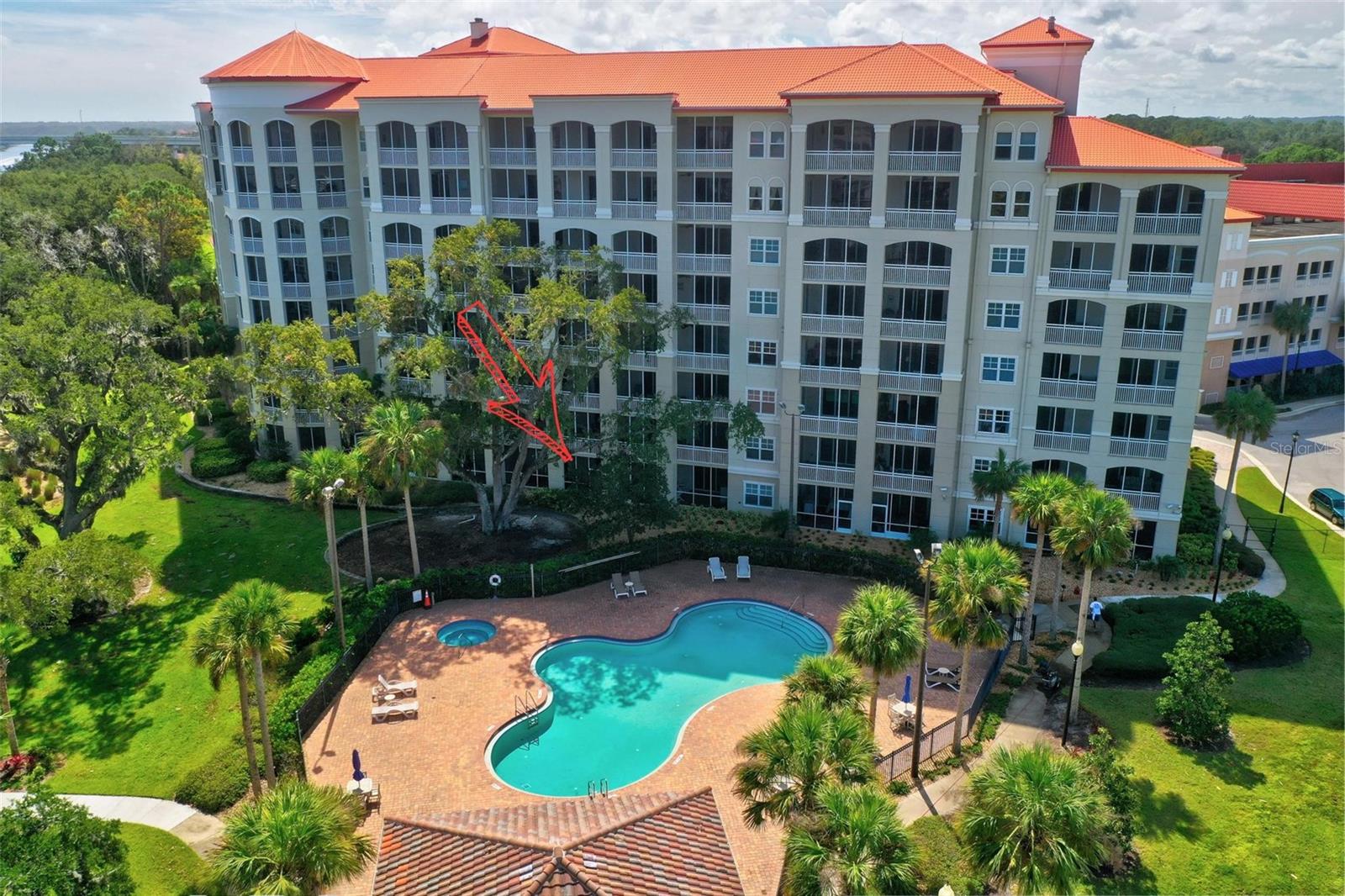Image 82 of 84 For 146 Palm Coast Resort  105