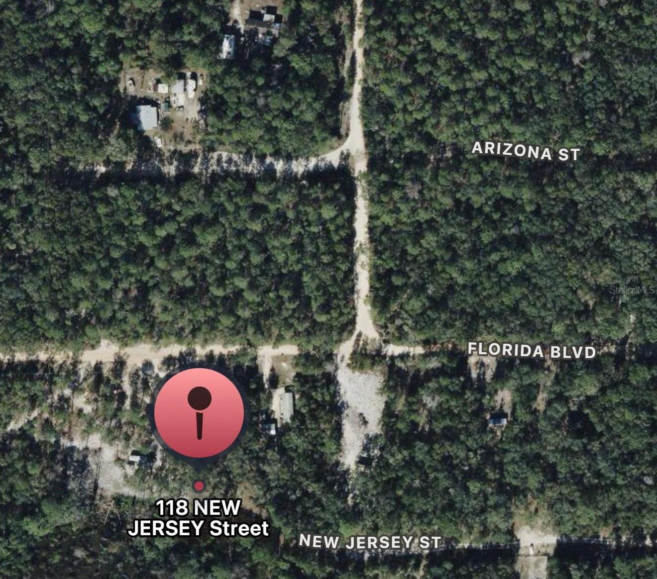 Details for 118 New Jersey Street, SATSUMA, FL 32189