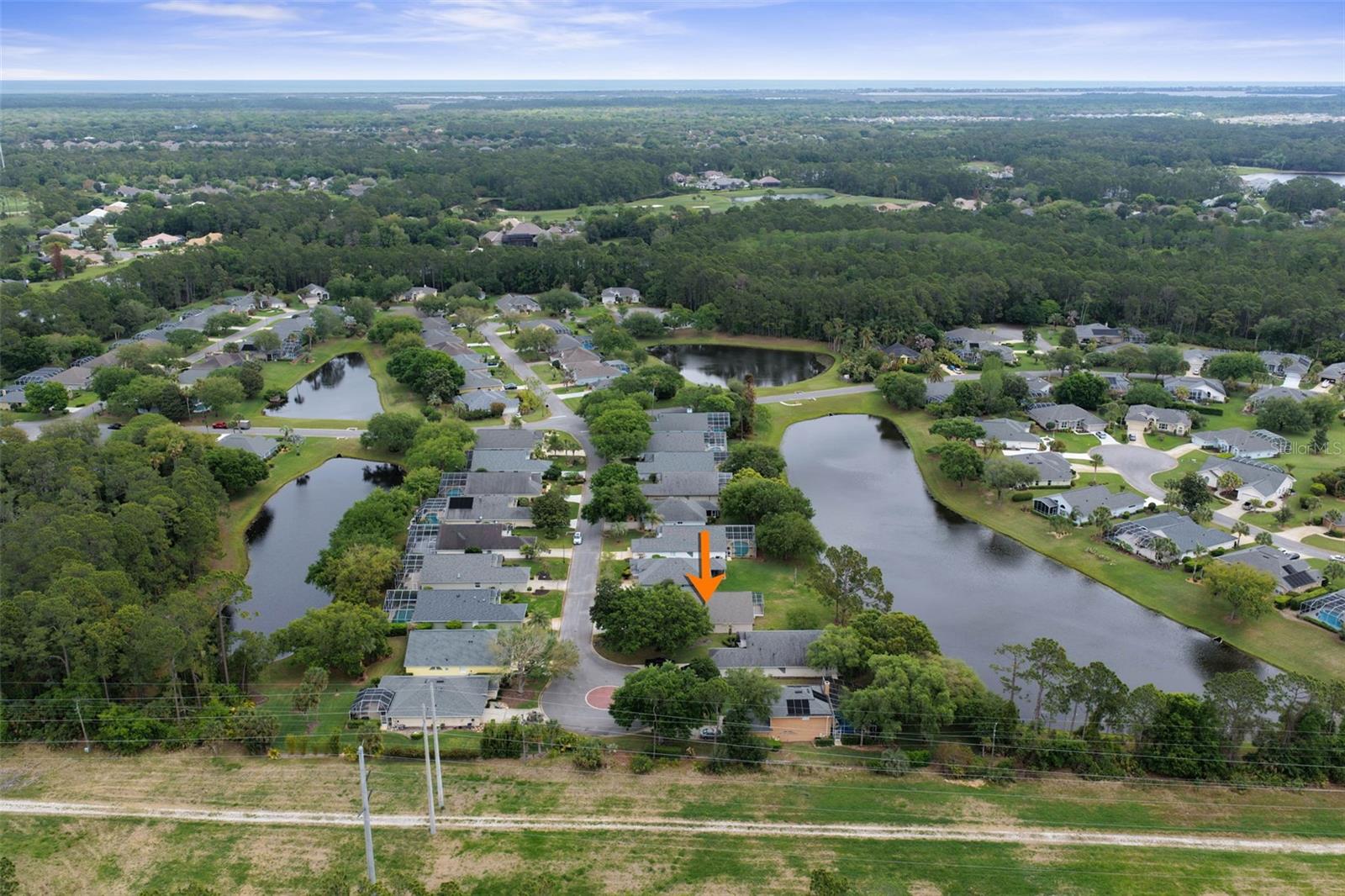 Image 51 of 100 For 60 Villa Lago Lane