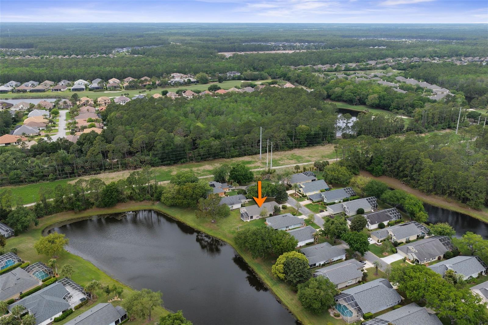 Image 54 of 100 For 60 Villa Lago Lane