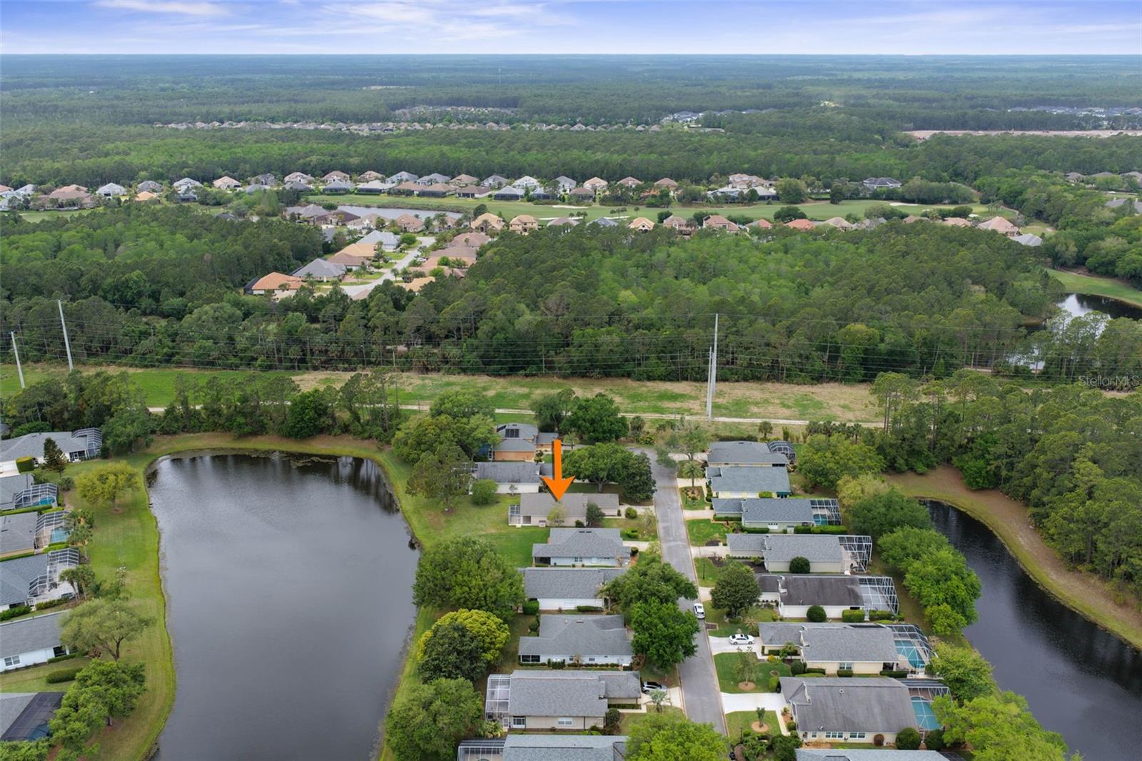 Image 55 of 100 For 60 Villa Lago Lane