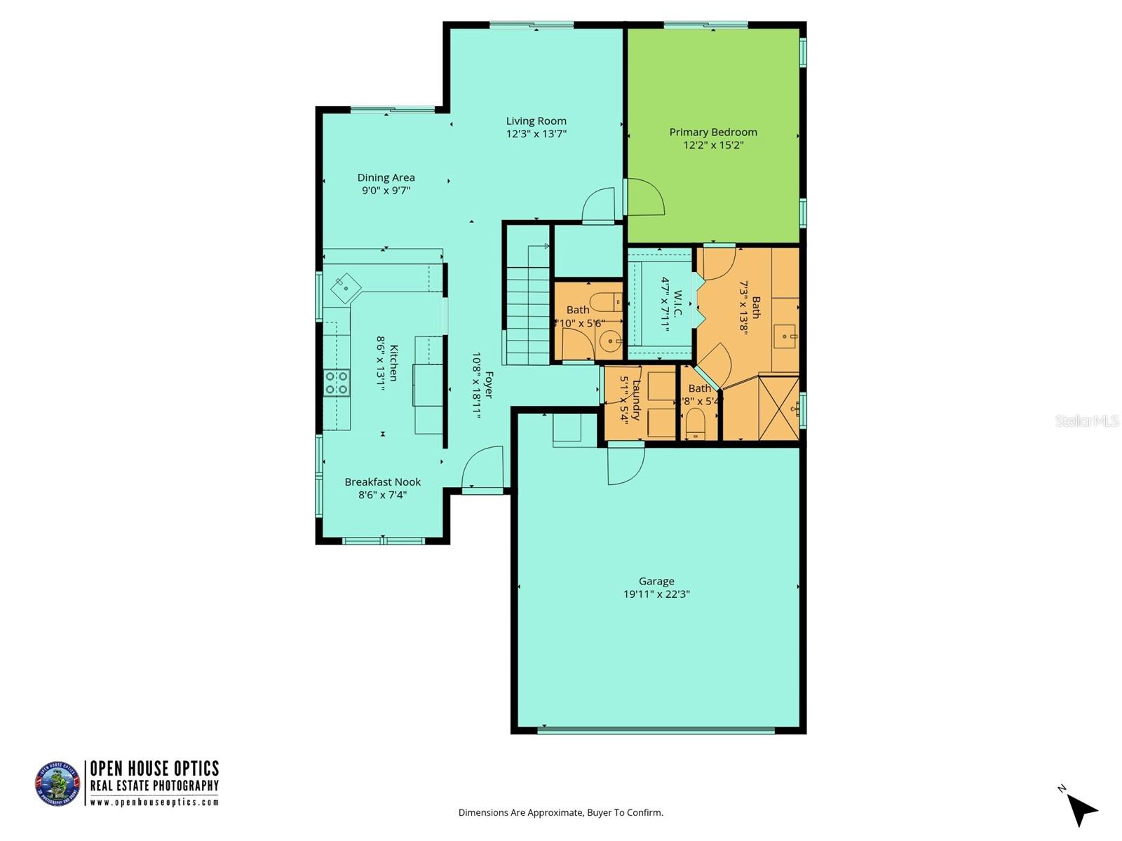 Image 3 of 35 For 16 San Miguel