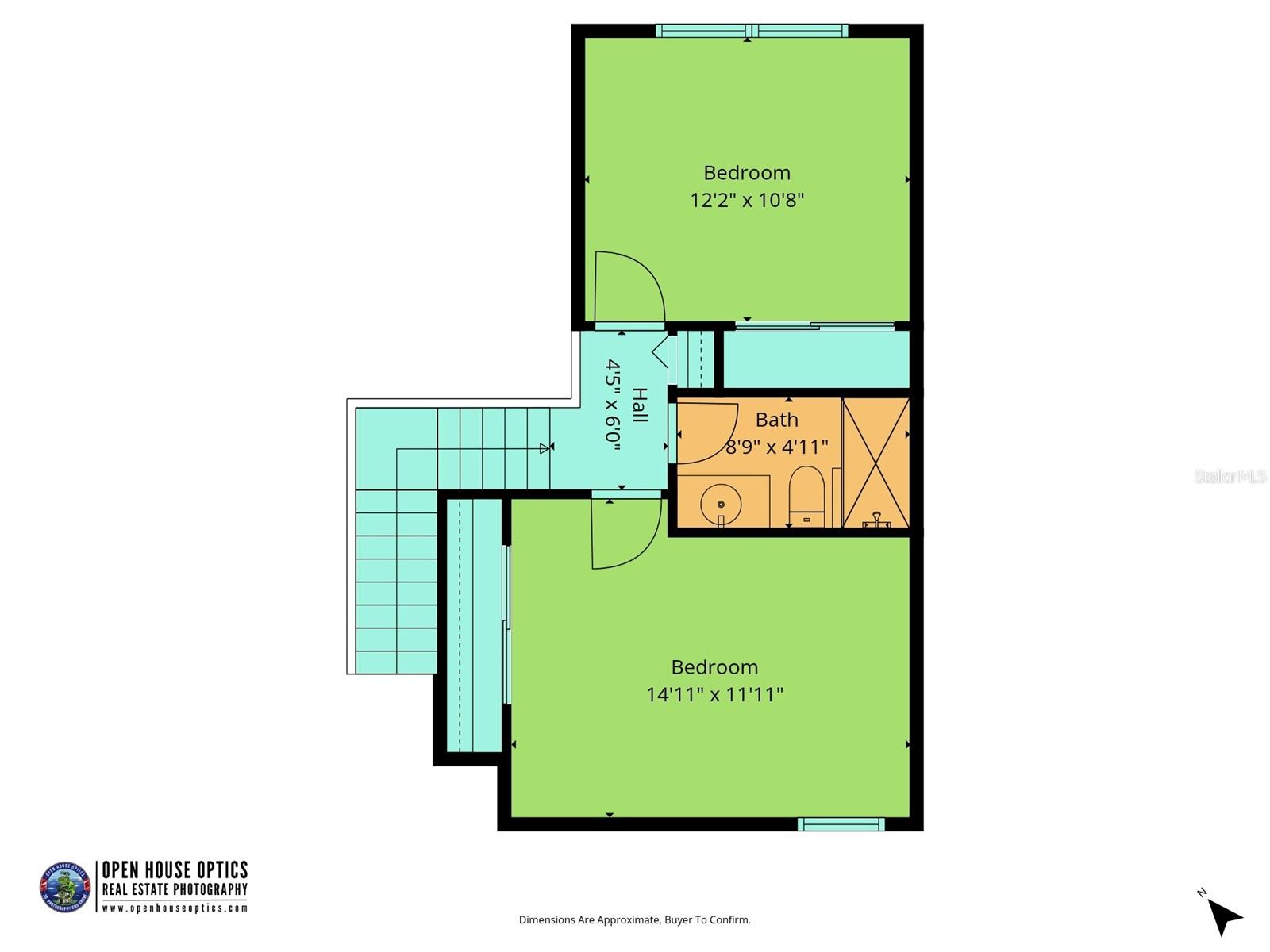 Image 4 of 35 For 16 San Miguel