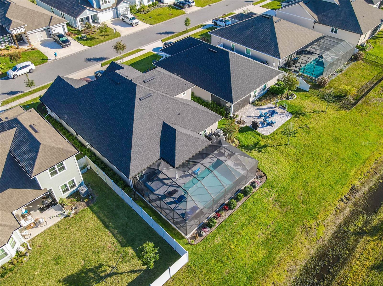 Image 70 of 71 For 158 Wood Stork Lane