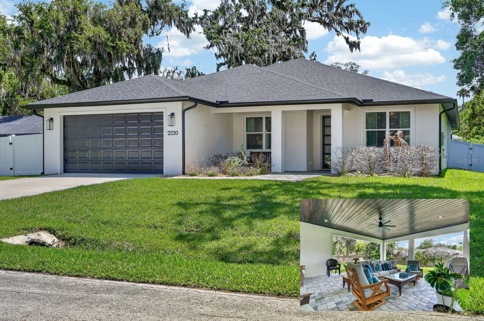 Details for 2220 Swoope Drive, NEW SMYRNA BEACH, FL 32168