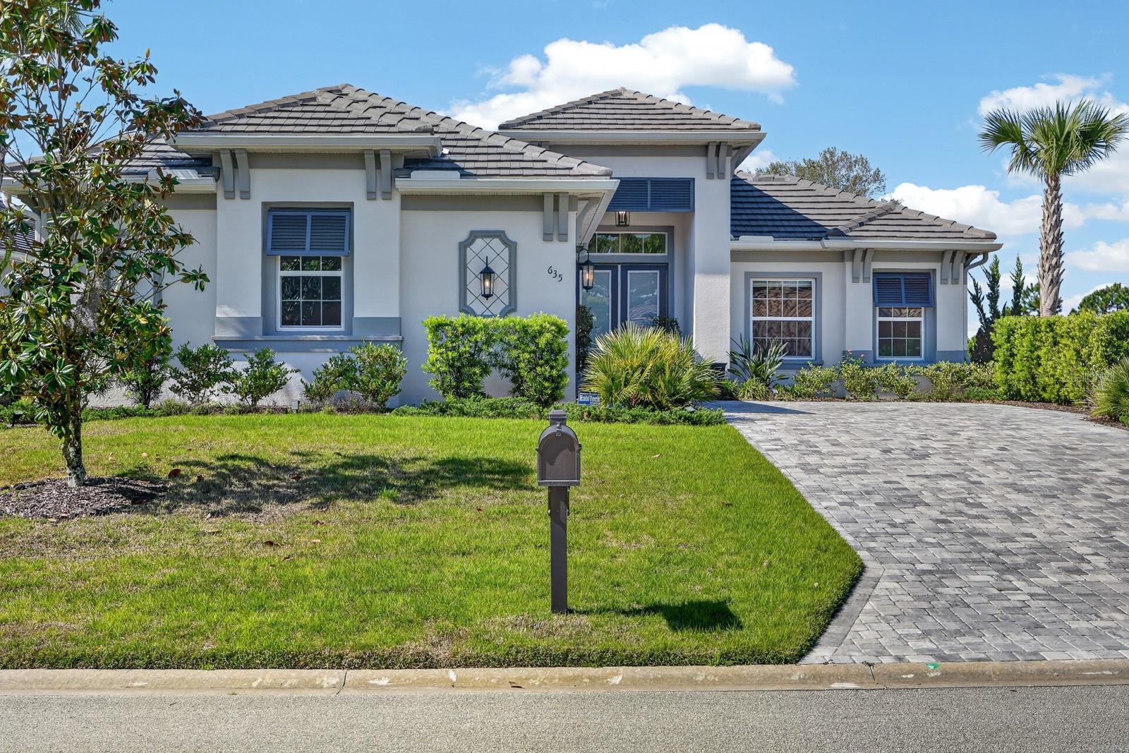 Details for 635 Mahogany Run, PALM COAST, FL 32137