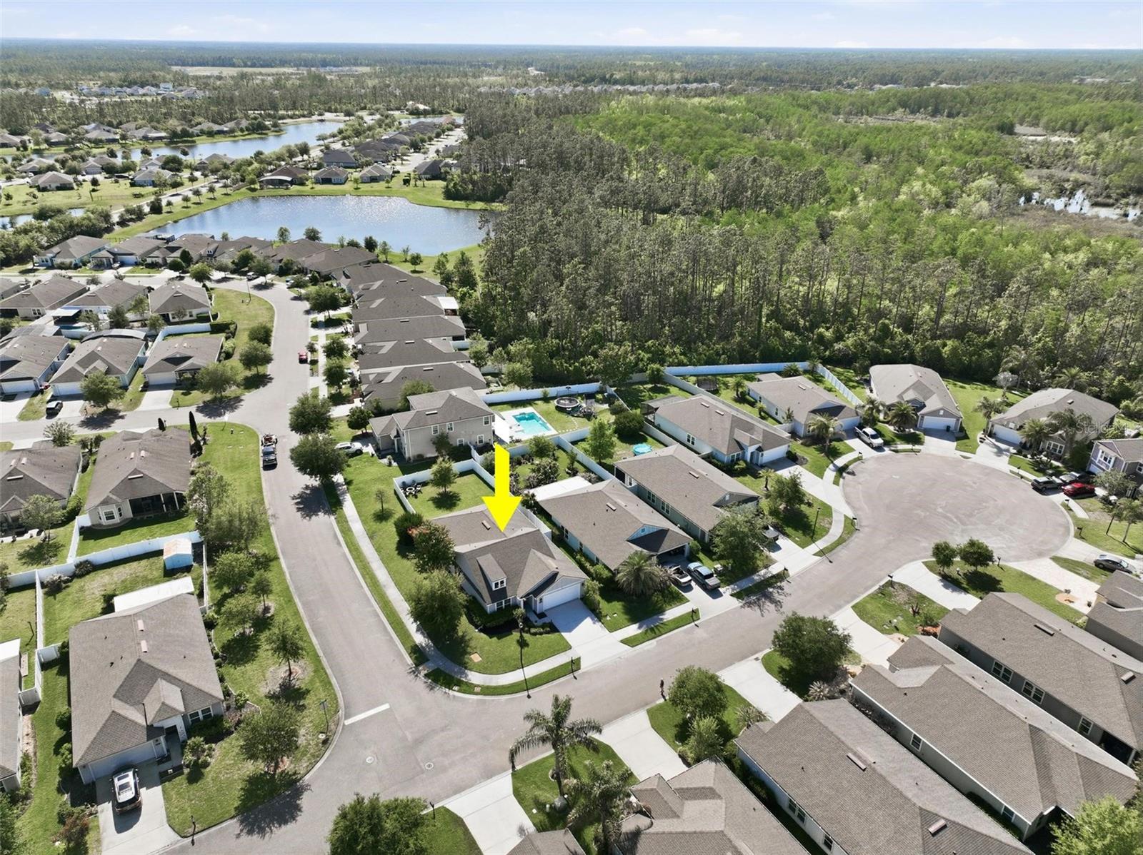 Image 63 of 66 For 127 Crepe Myrtle Court