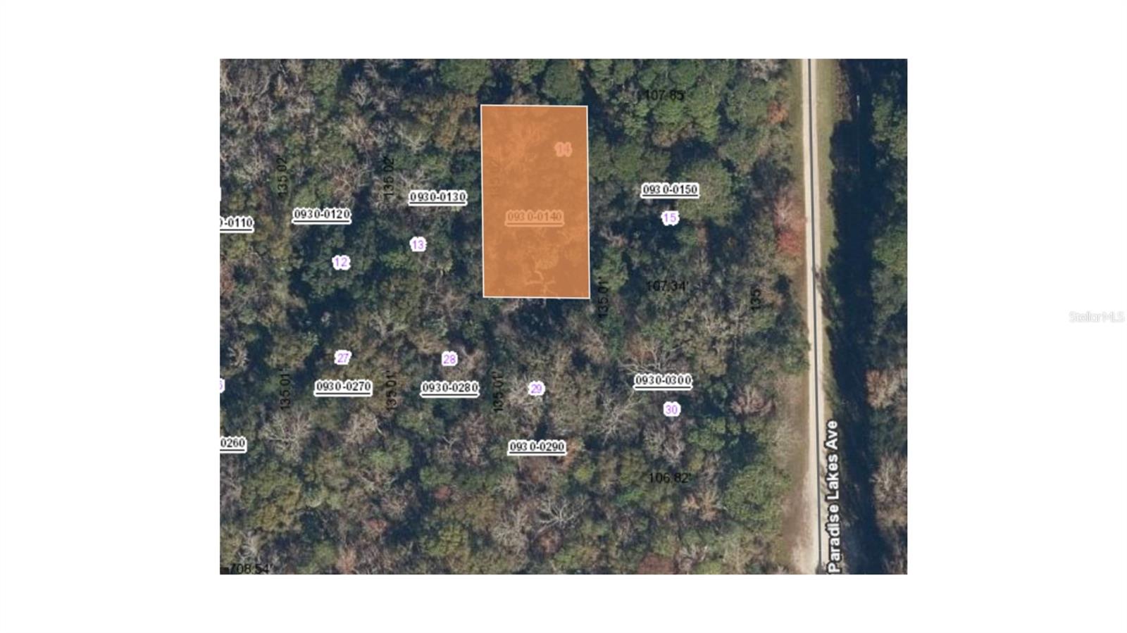 Listing Details for 127 Jay Avenue, GEORGETOWN, FL 32139