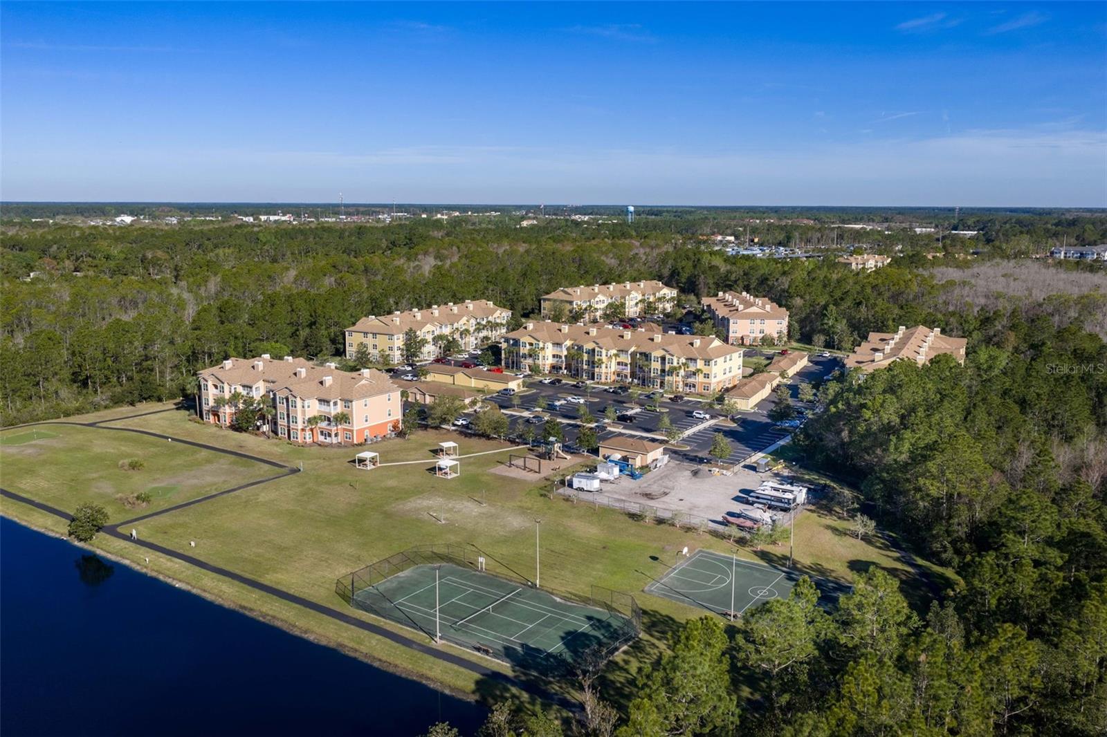 Image 37 of 50 For 245 Old Village Center Circle 7309