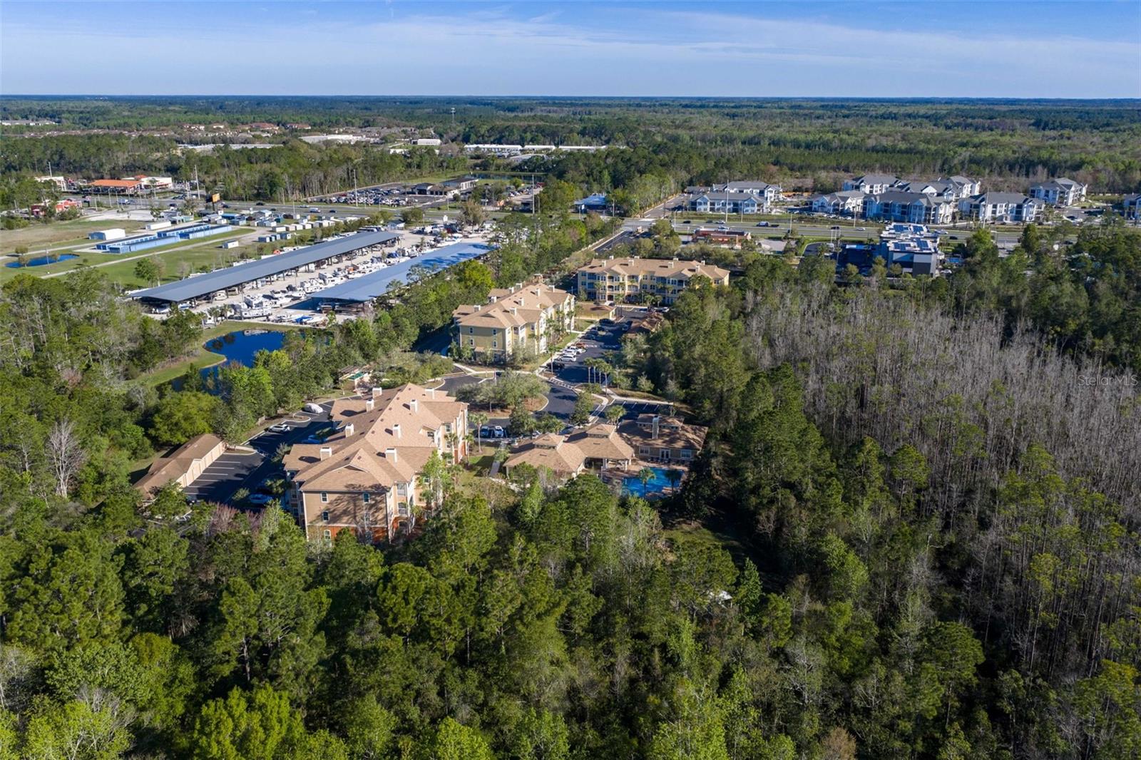 Image 38 of 50 For 245 Old Village Center Circle 7309