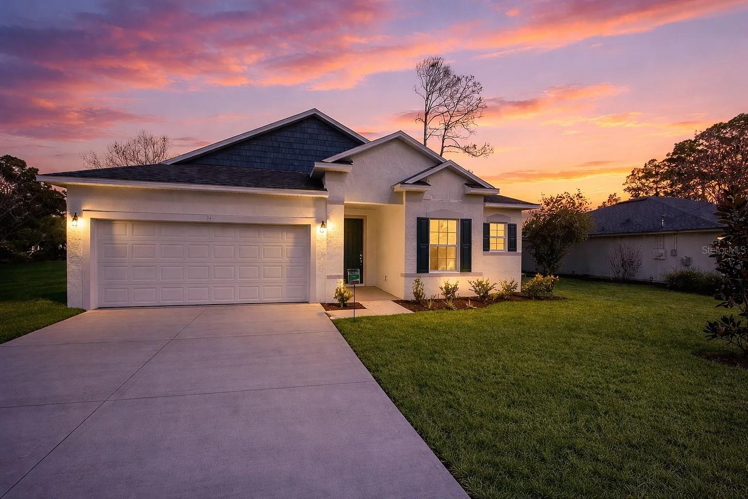 Details for 15 Ramblewood Drive, PALM COAST, FL 32164