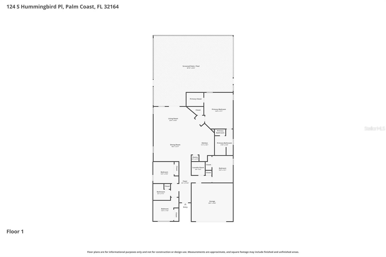 Image 47 of 47 For 124 Hummingbird Place