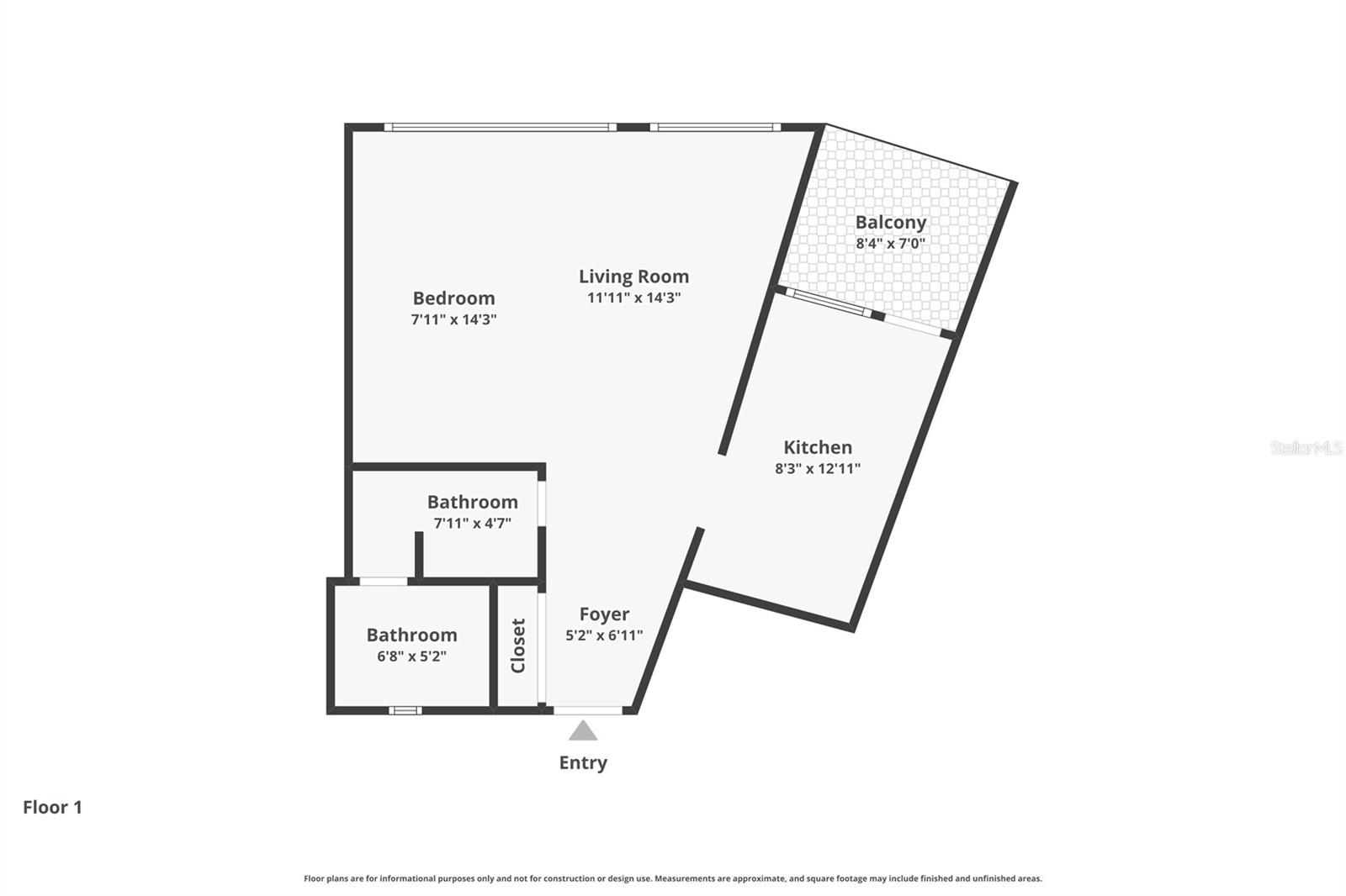 Image 19 of 19 For 935 Atlantic Avenue 358