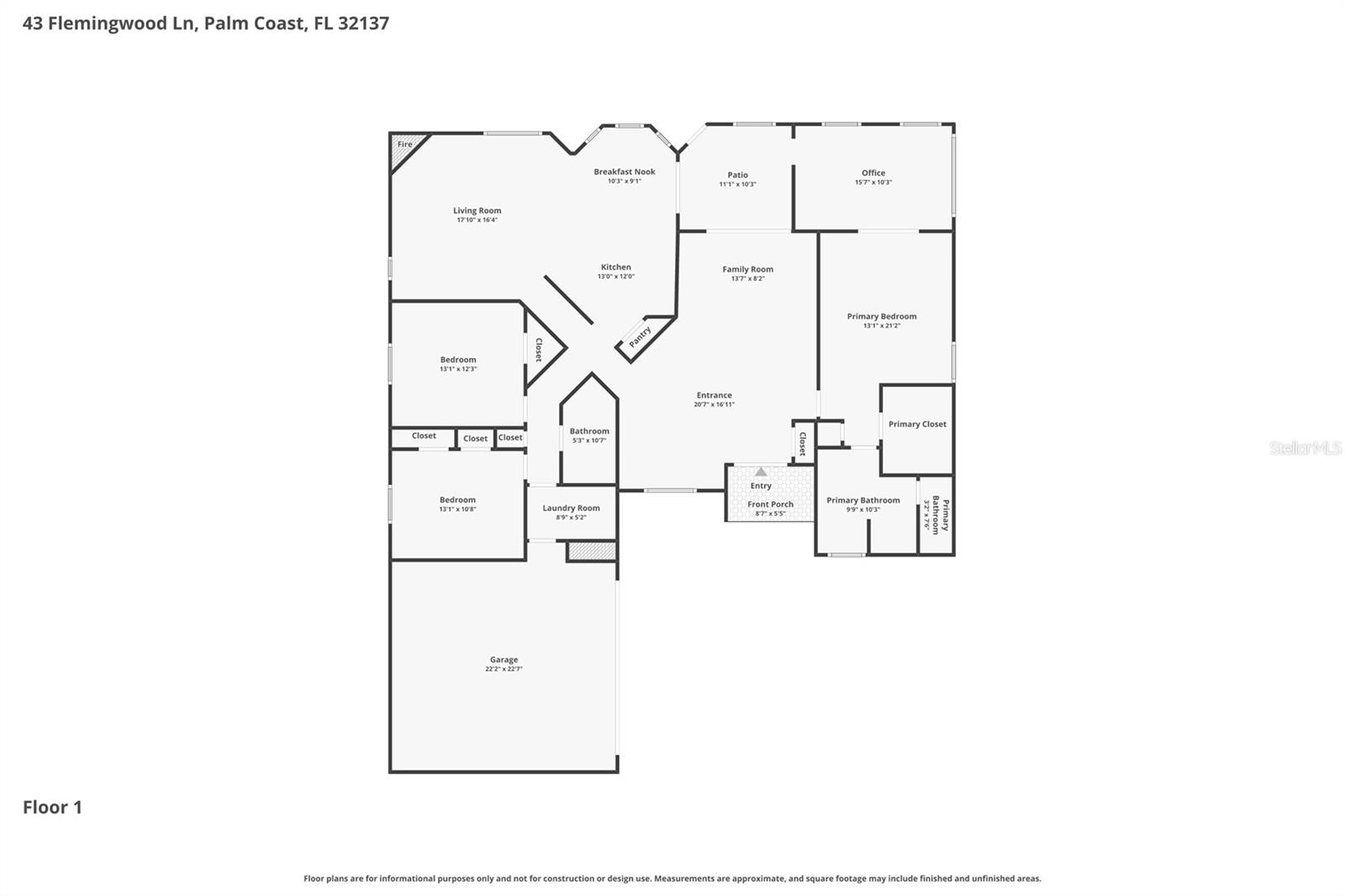 Image 32 of 42 For 43 Flemingwood Lane