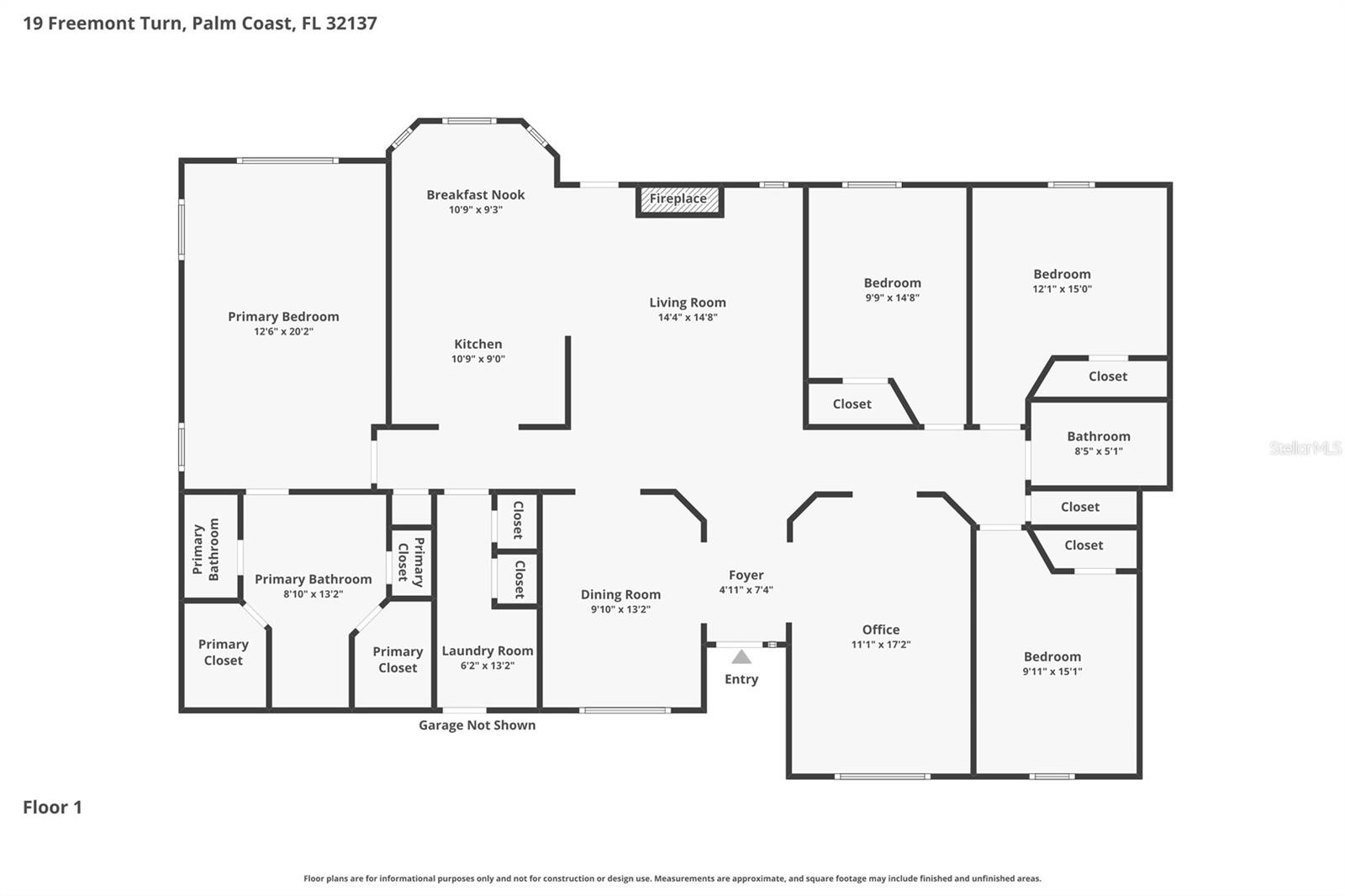 Image 5 of 63 For 19 Freemont Turn