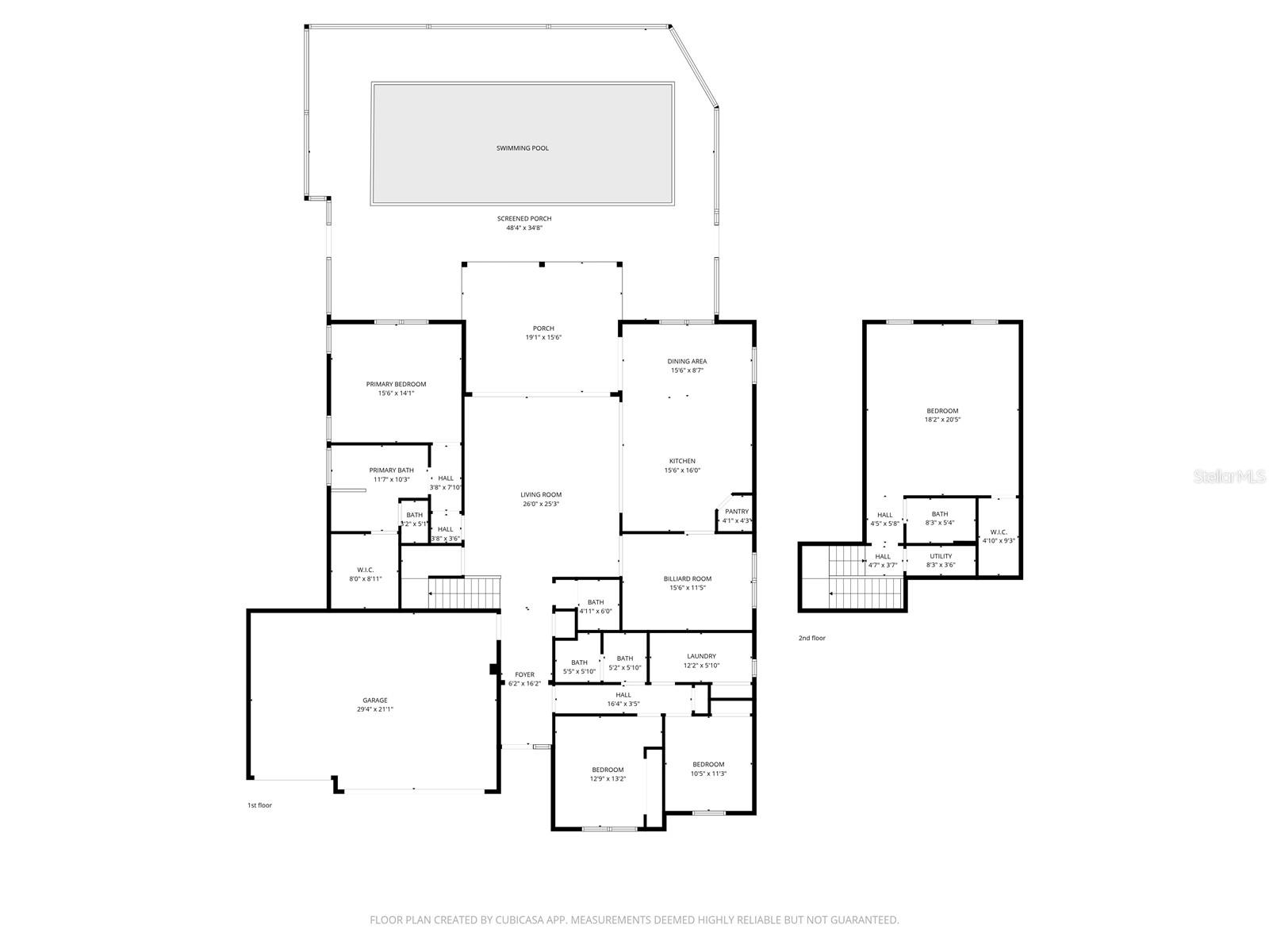 Image 60 of 62 For 34 Estero Court