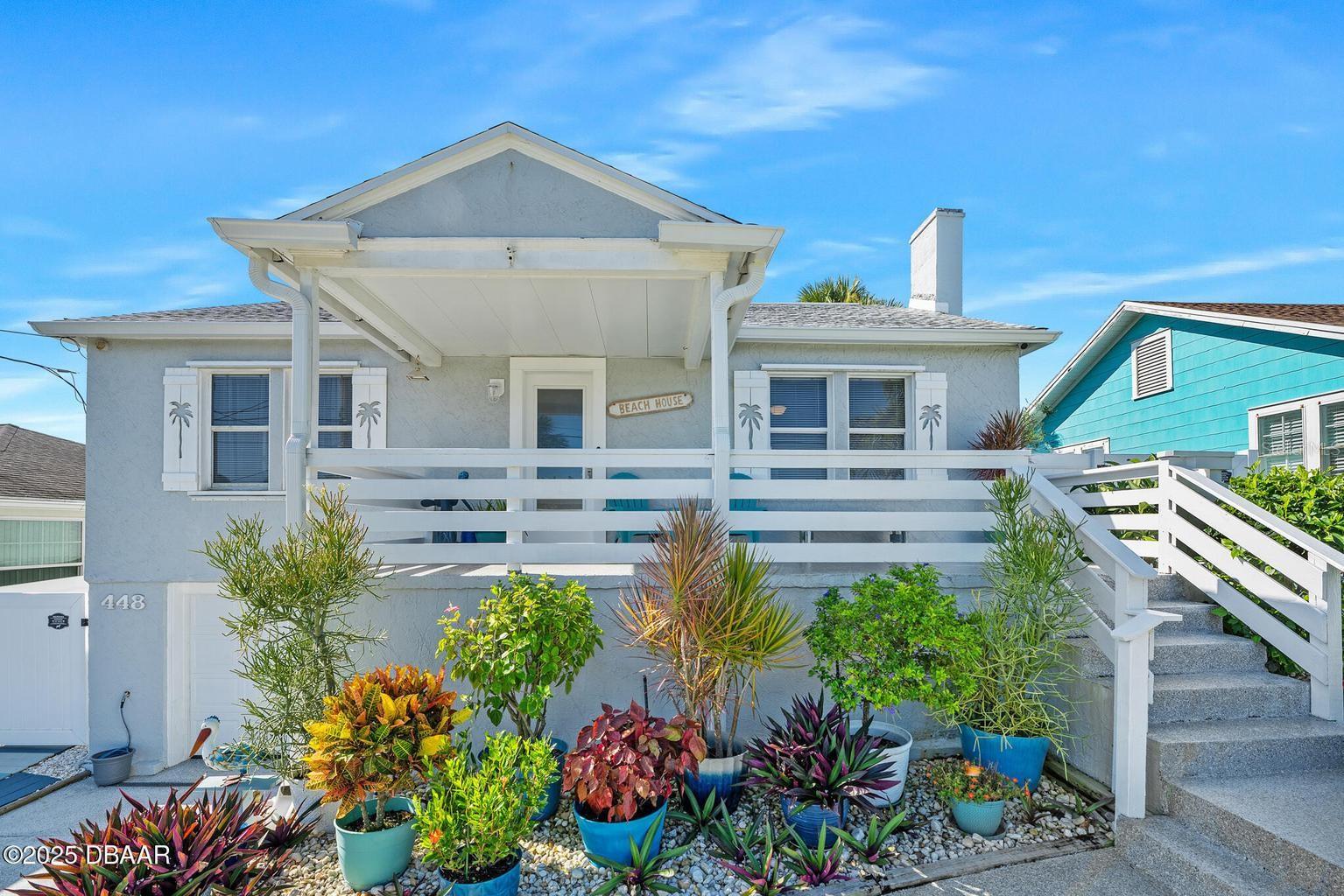 Details for 448 Nautilus Avenue, DAYTONA BEACH, FL 32118