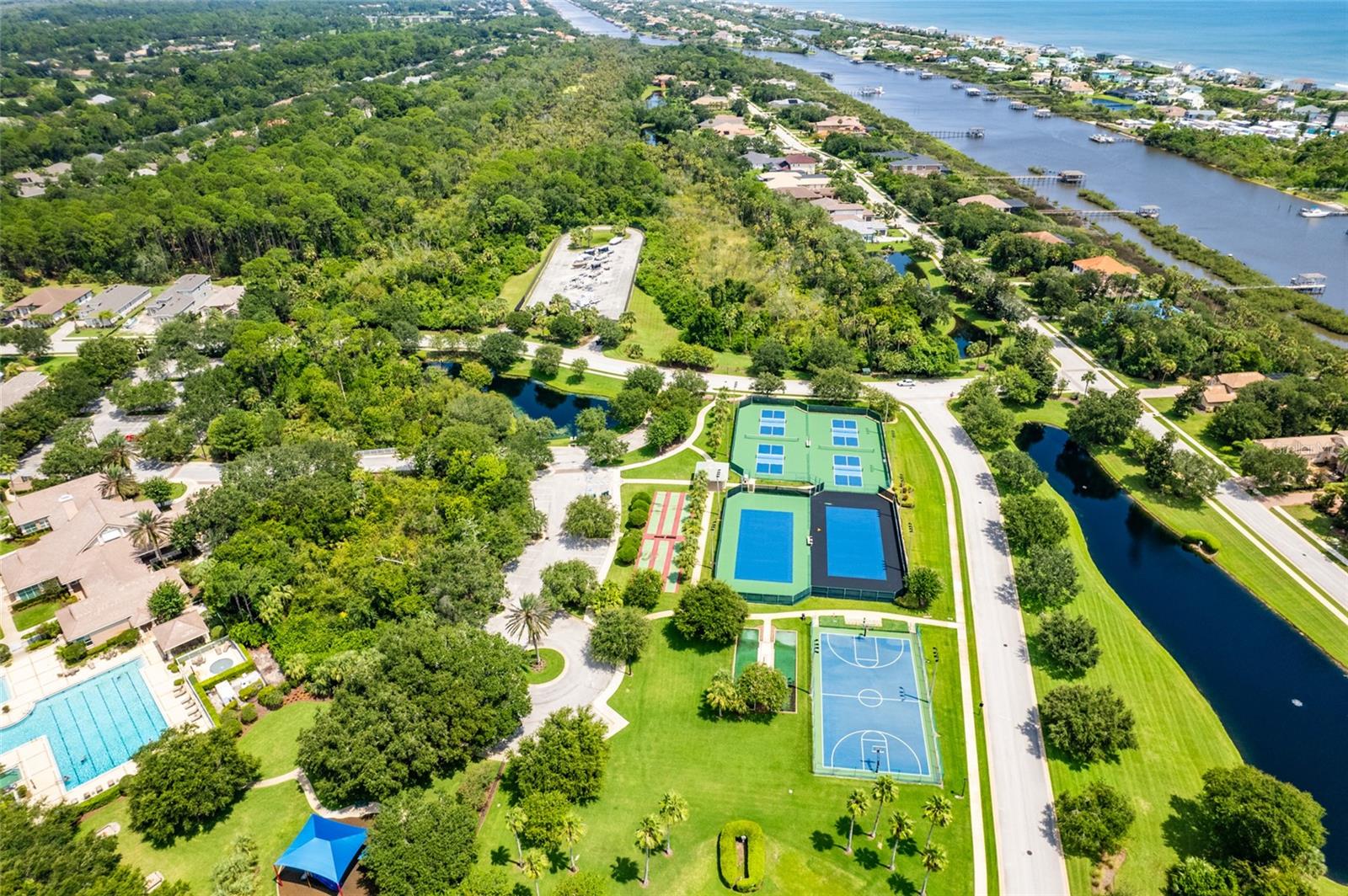 Image 50 of 52 For 45 Riverwalk Drive