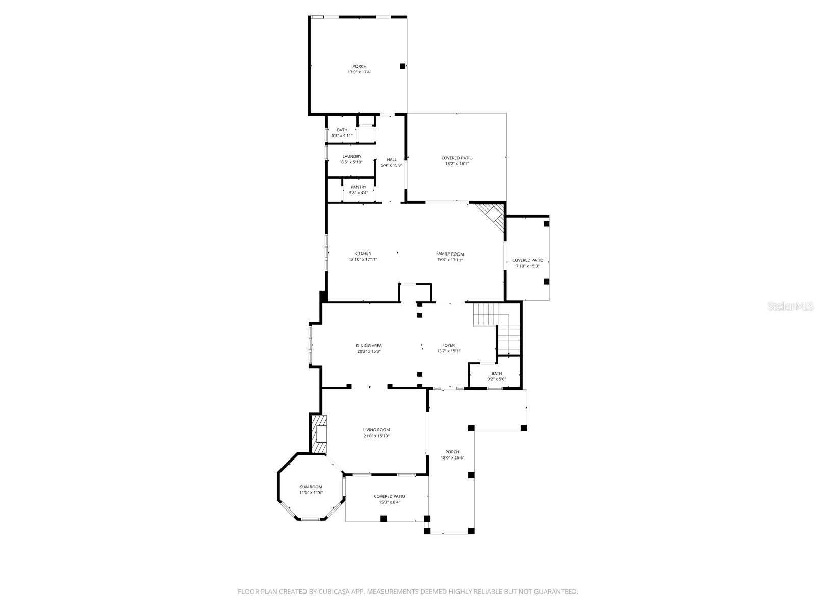 Image 95 of 98 For 32 Audubon Lane