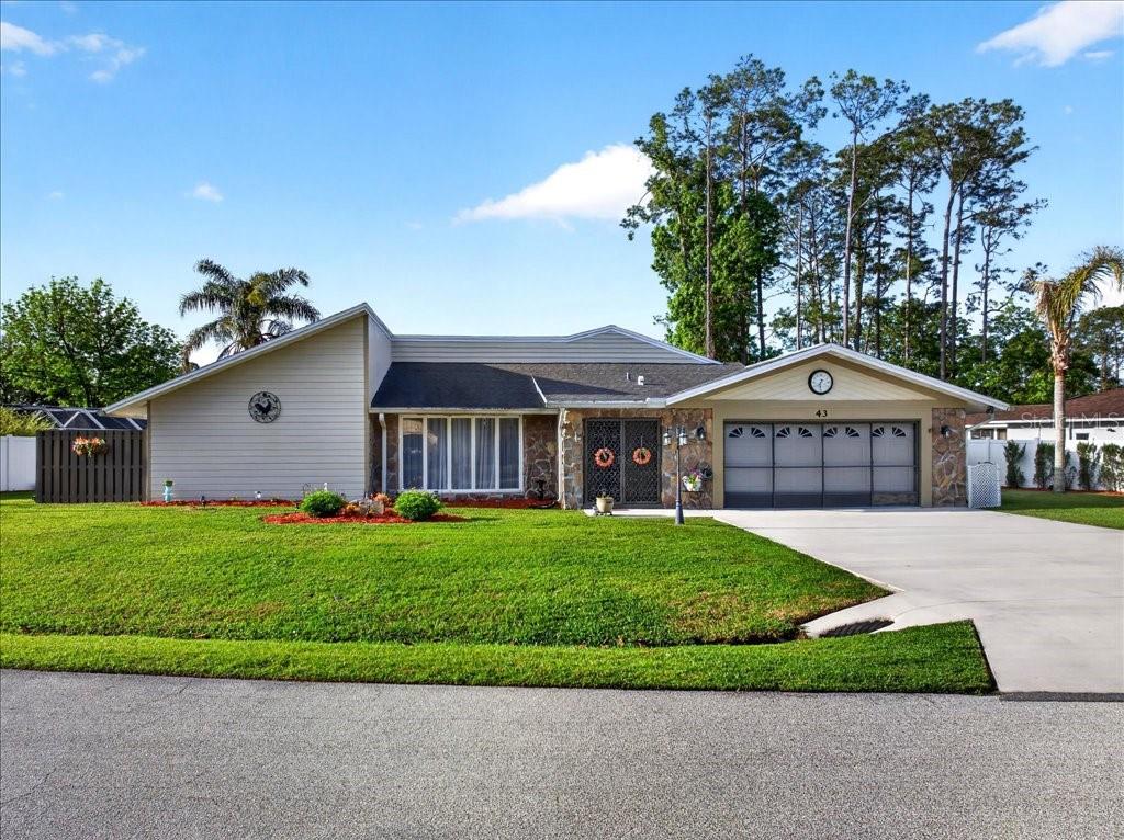 Details for 43 Westfield Lane, PALM COAST, FL 32164