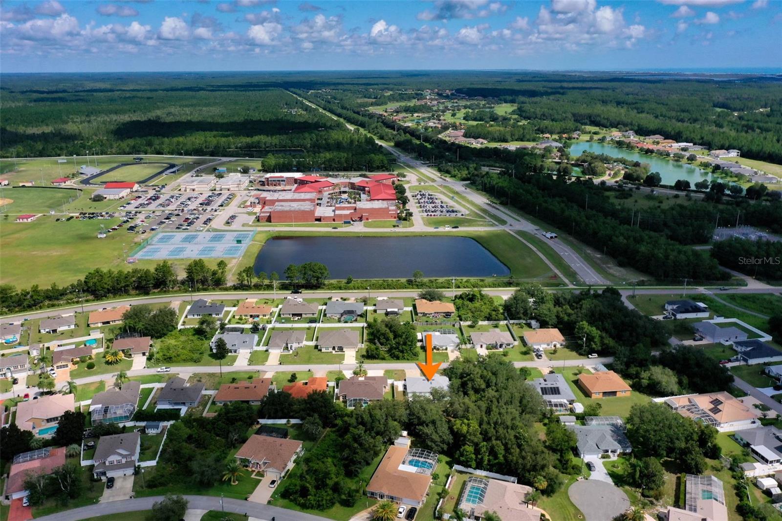 Image 43 of 48 For 9 Firethorn Lane