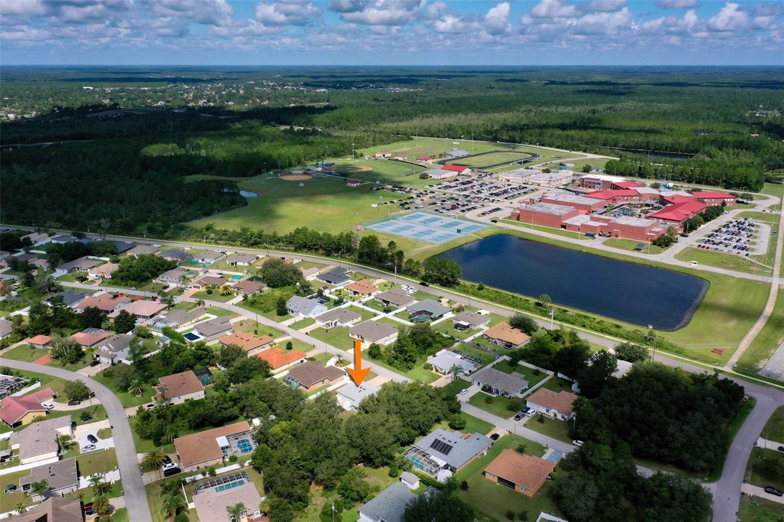 Image 44 of 48 For 9 Firethorn Lane