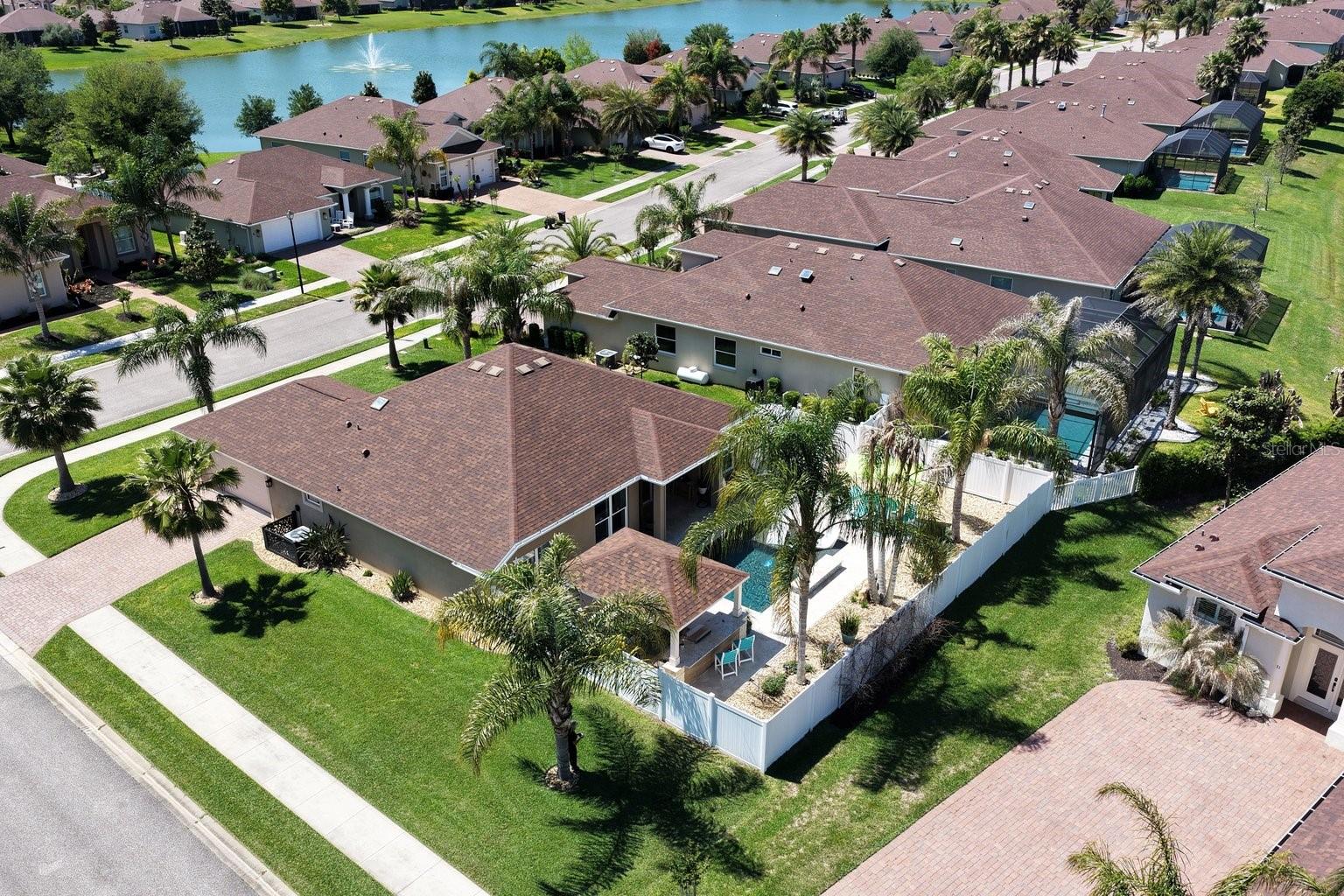 Image 42 of 45 For 69 Arena Lake Drive