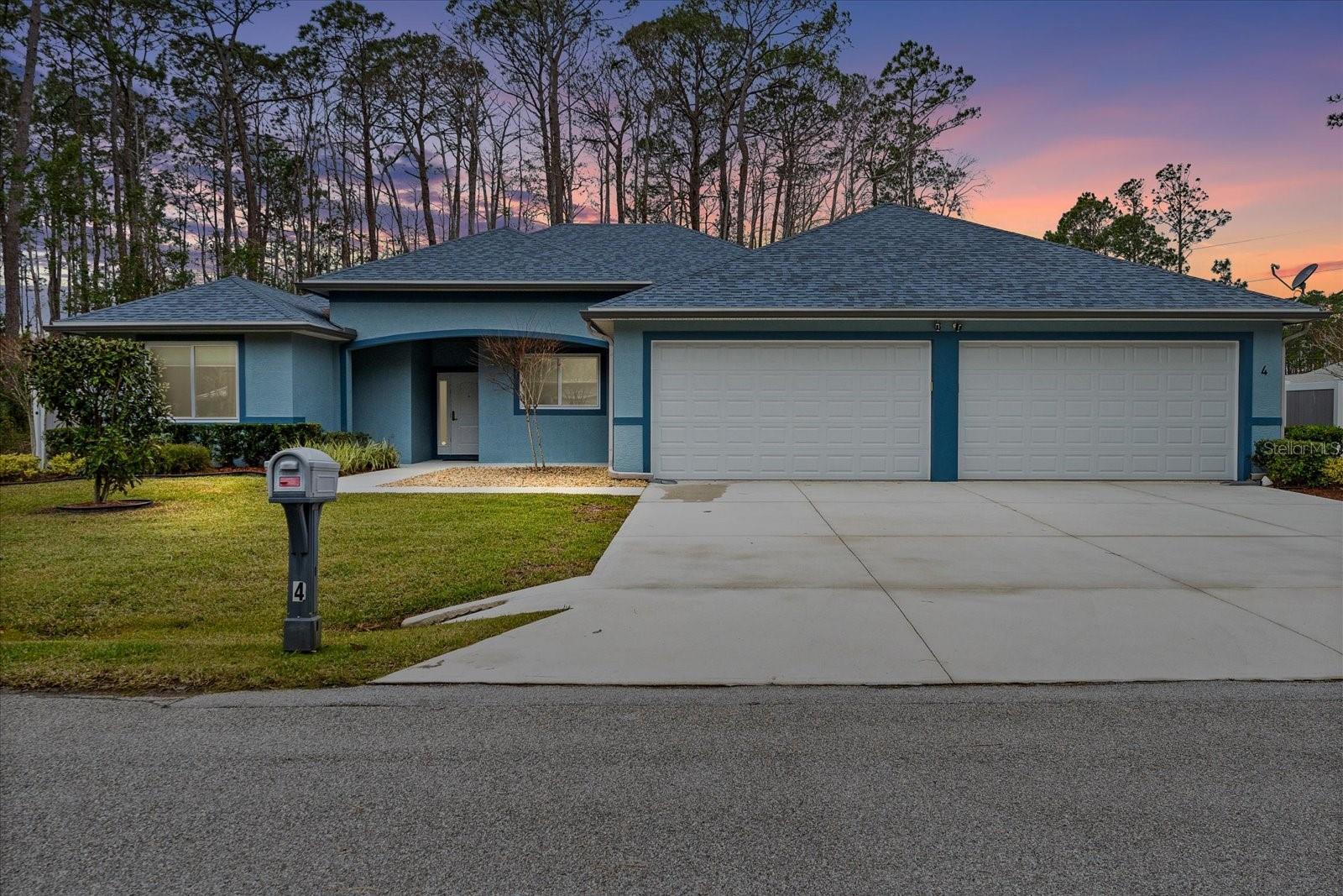 Details for 4 Uturn Court, PALM COAST, FL 32164