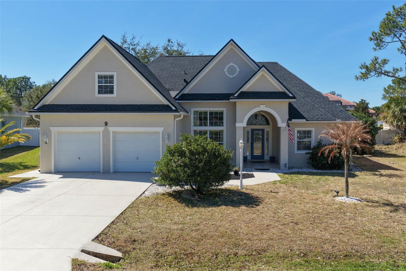 Details for 9 Whittlesey Lane, PALM COAST, FL 32164