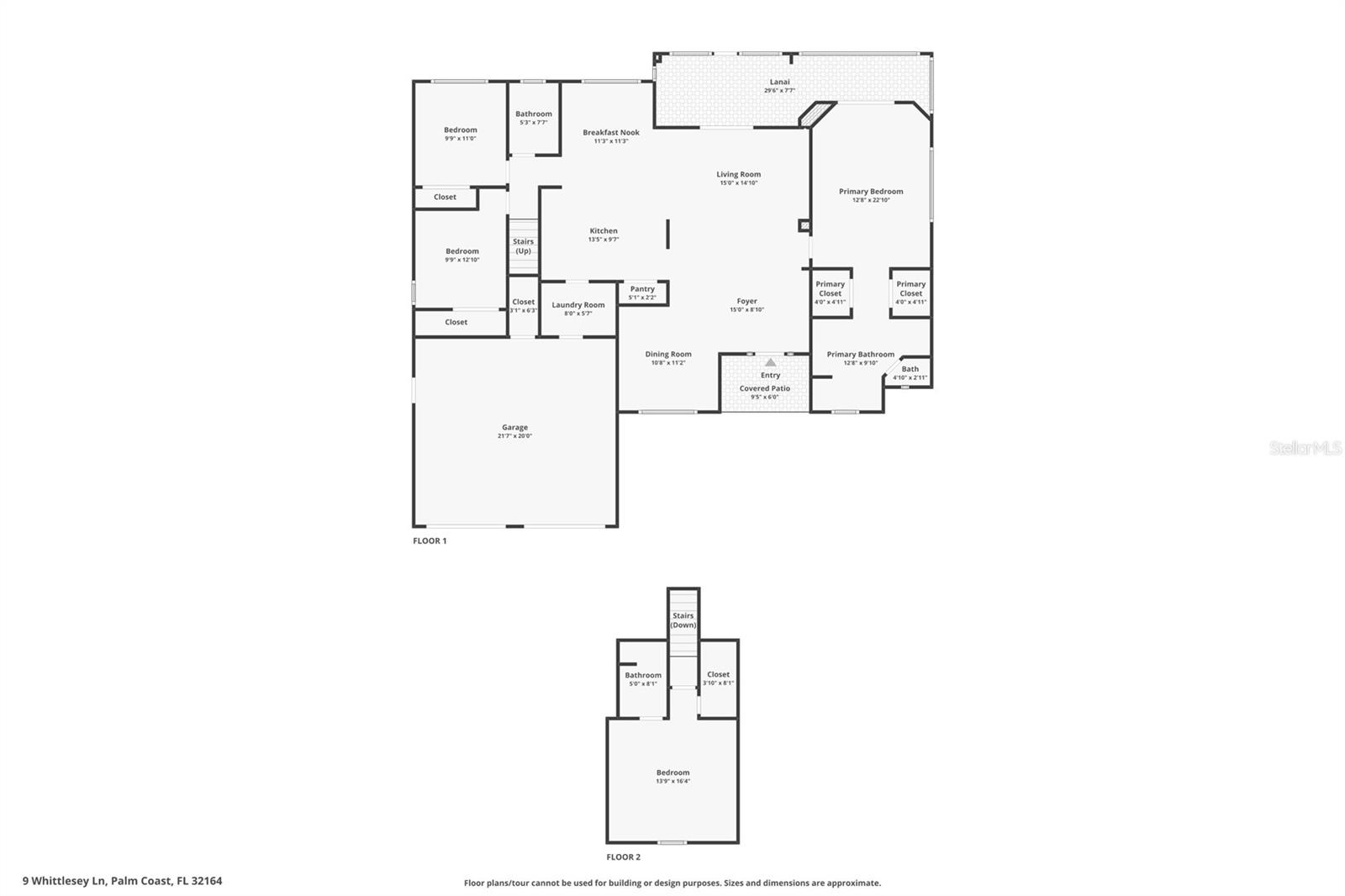 Image 53 of 53 For 9 Whittlesey Lane