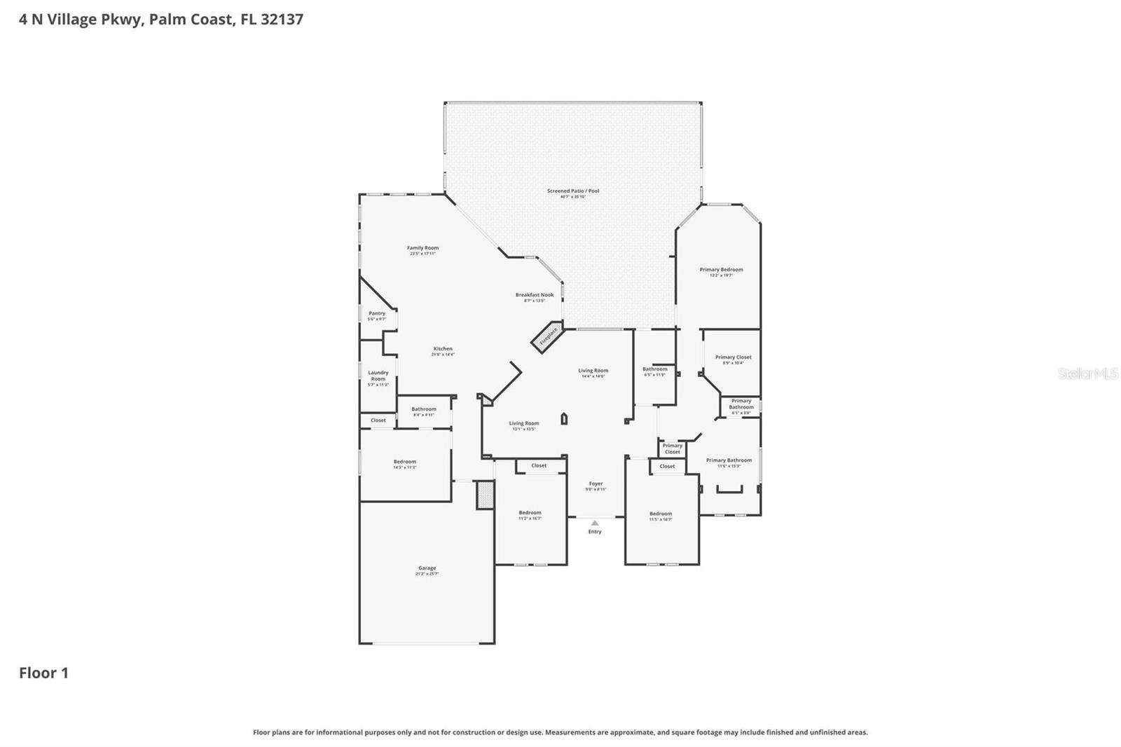 Image 3 of 55 For 4 Village Parkway