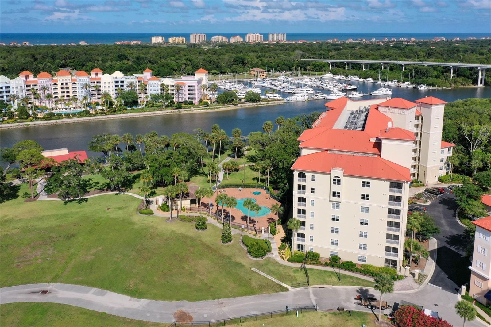 Image 41 of 54 For 146 Palm Coast Resort Boulevard 206