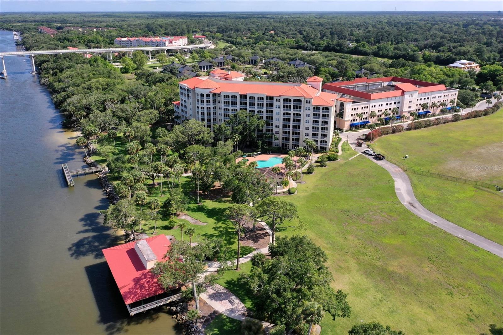 Image 53 of 54 For 146 Palm Coast Resort Boulevard 206