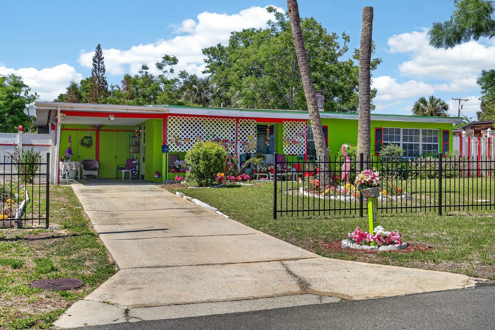 Details for 1304 Hillcrest Drive, DAYTONA BEACH, FL 32114