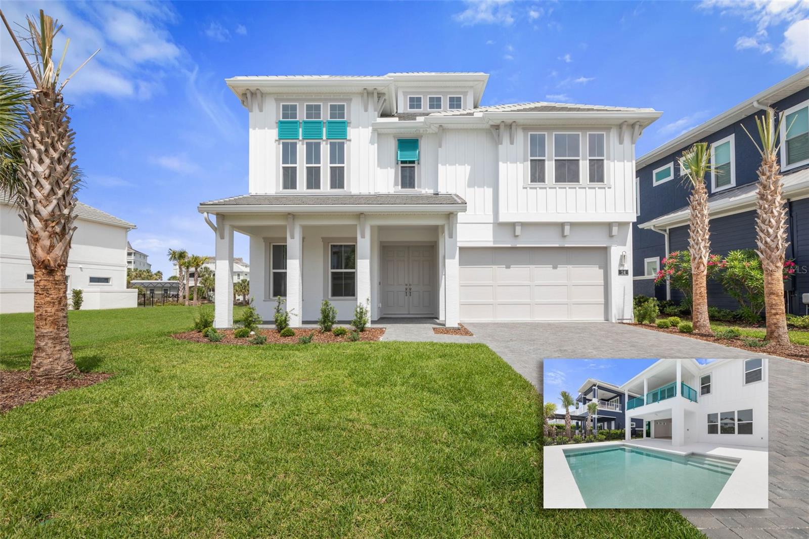 Details for 24 Cinnamon Beach Way, PALM COAST, FL 32137