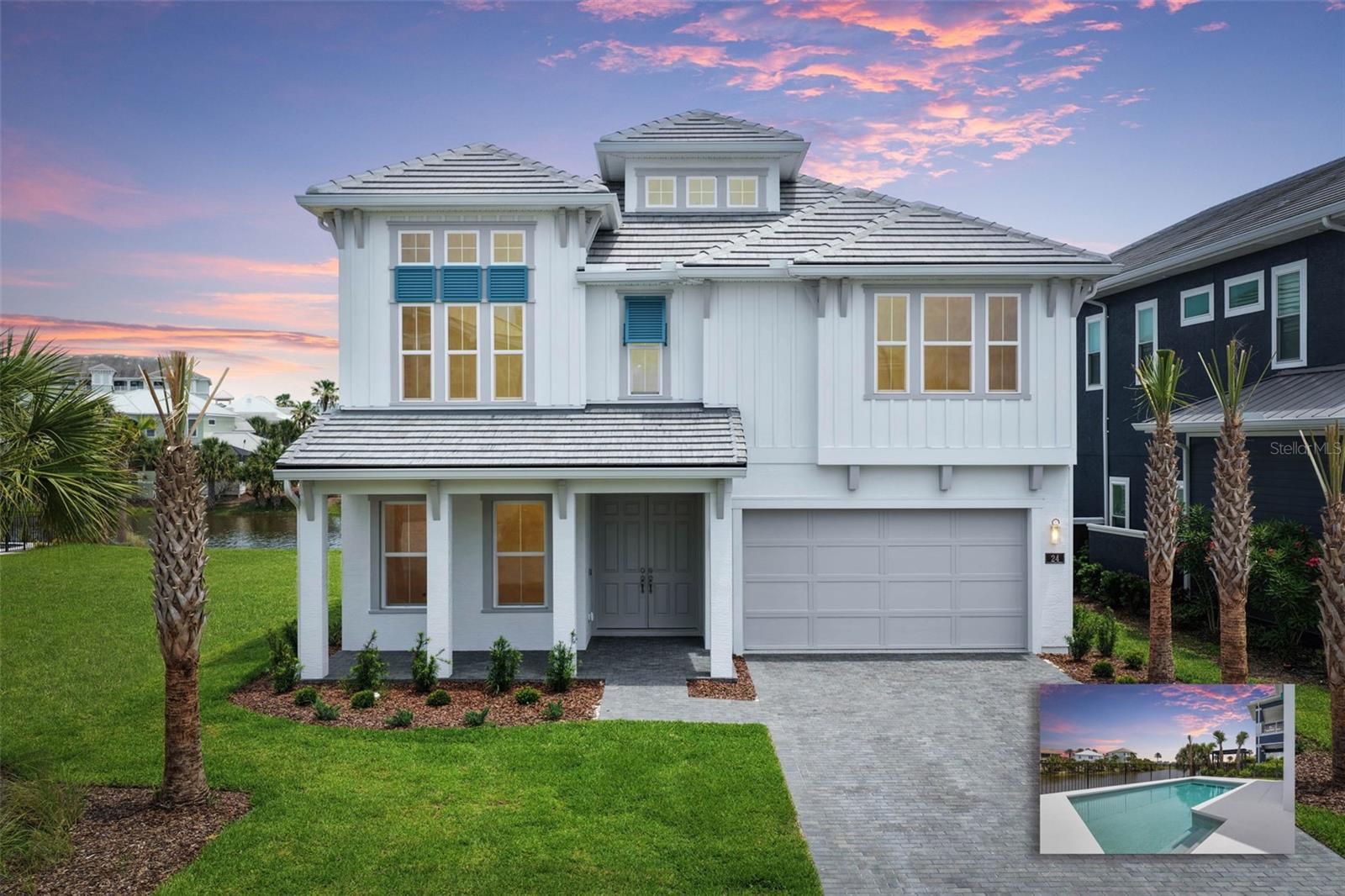 Image 64 of 100 For 24 Cinnamon Beach Way