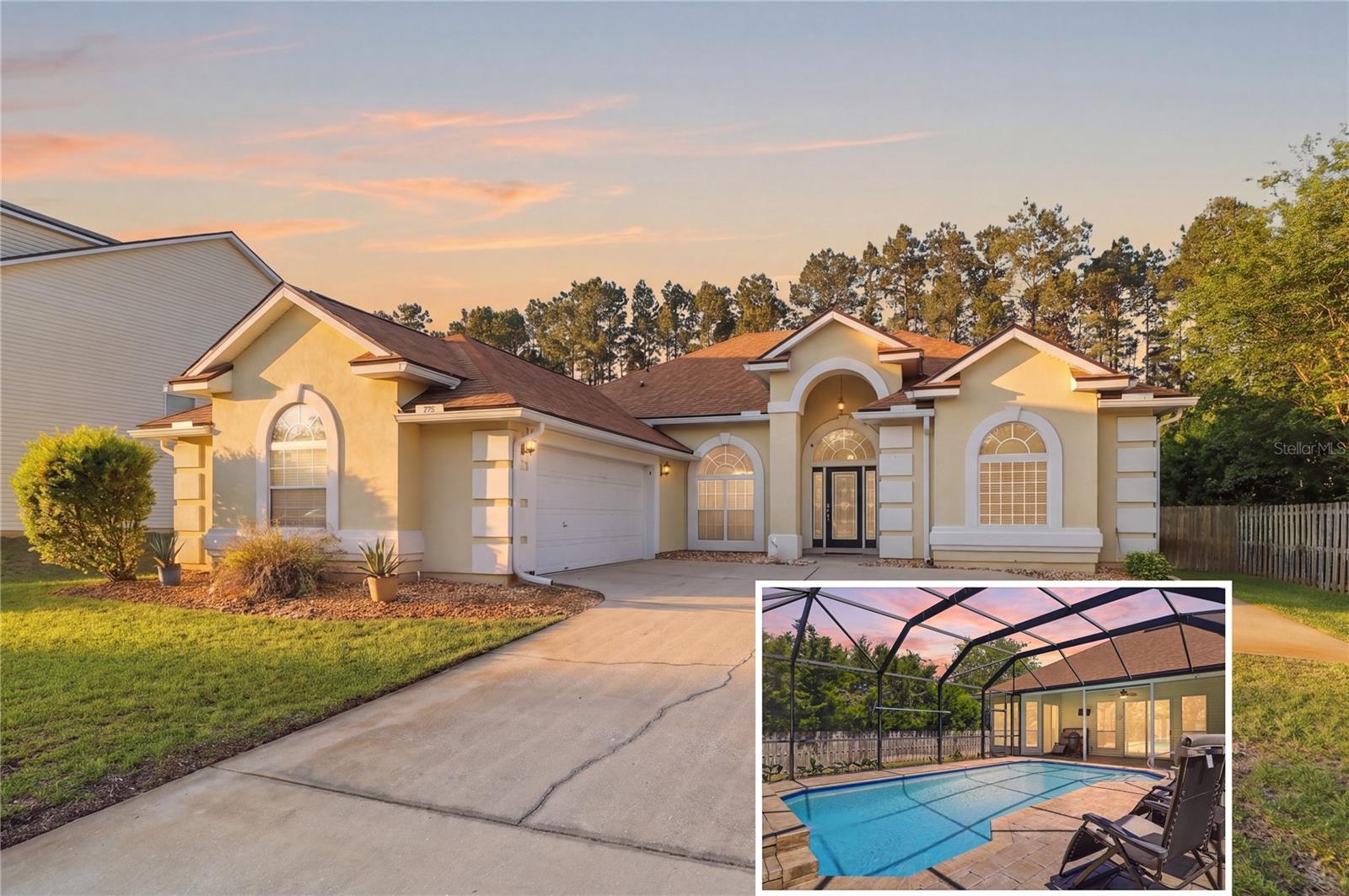 Details for 273 Whisper Ridge Drive, ST AUGUSTINE, FL 32092